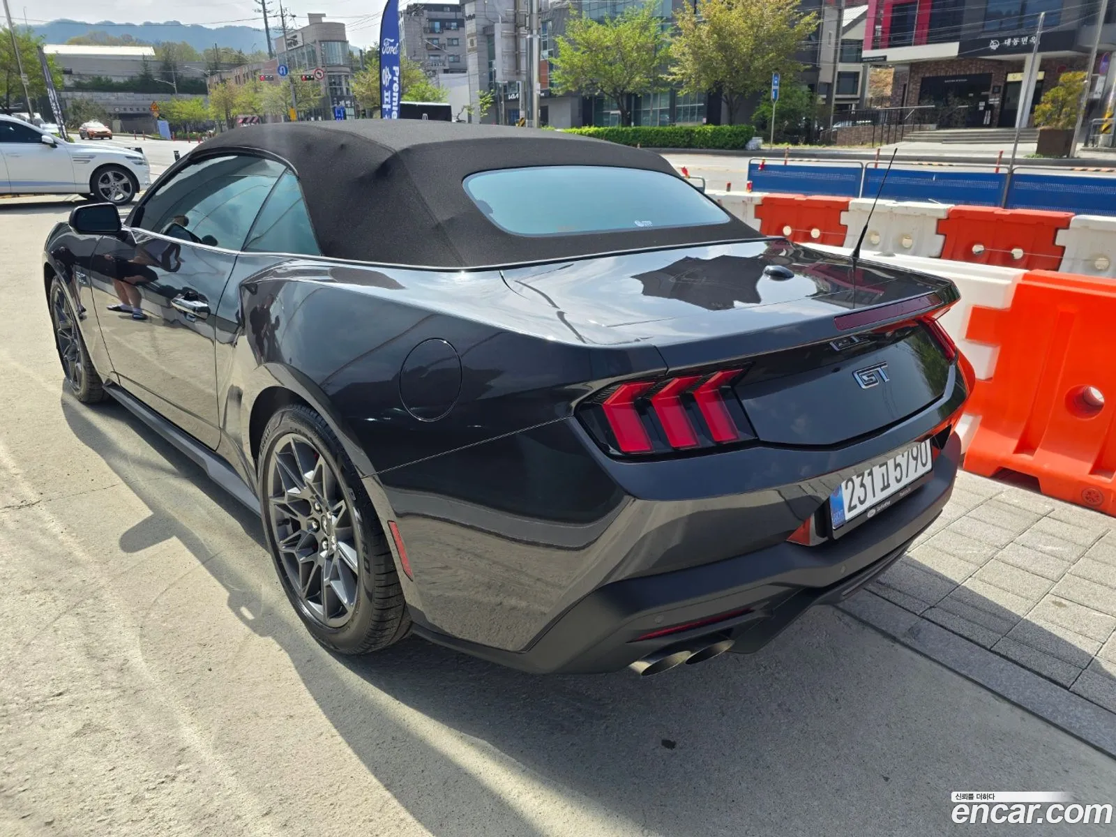 Ford Mustang 7th Gen 2024 — 12