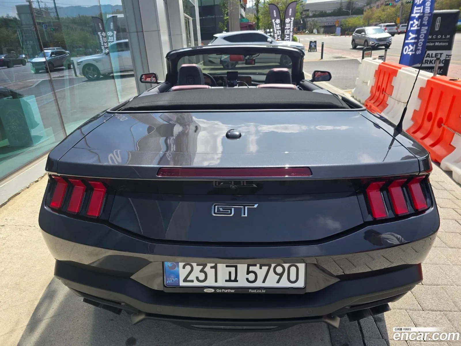 Ford Mustang 7th Gen 2024 — 6