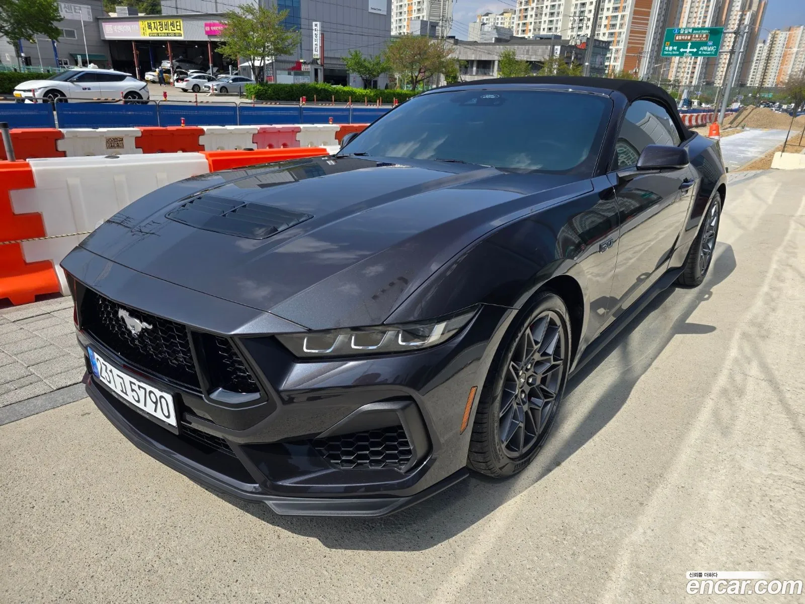 Ford Mustang 7th Gen 2024 — 17