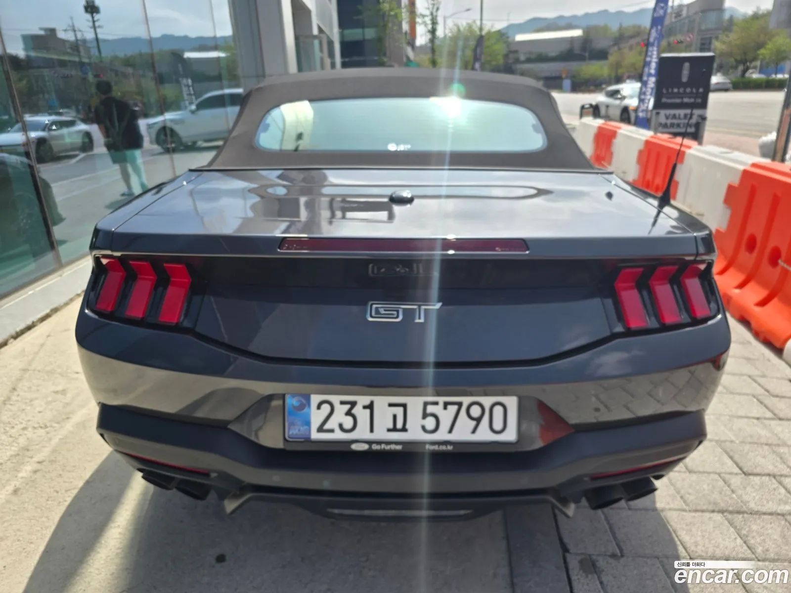 Ford Mustang 7th Gen 2024 — 7