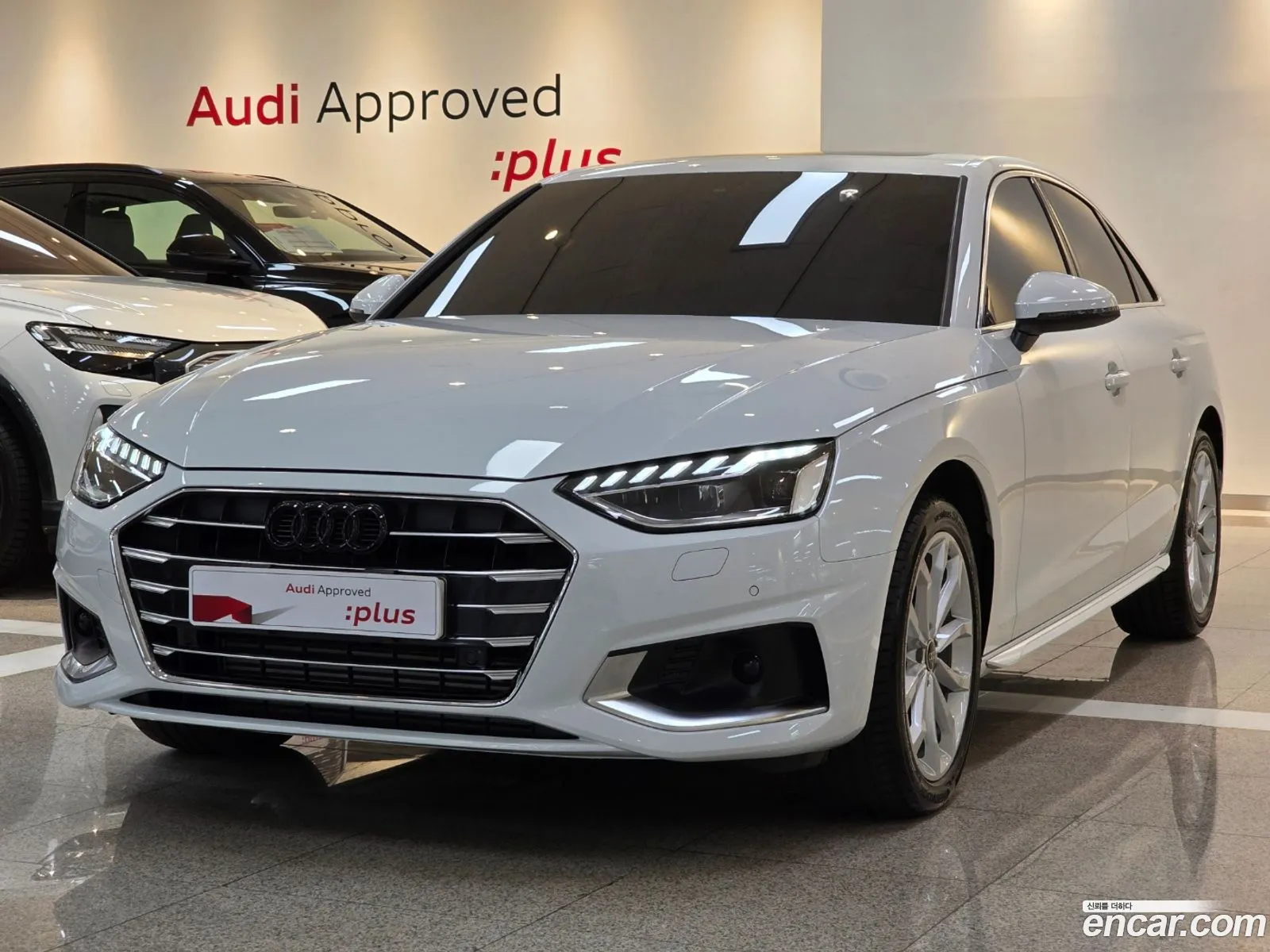 Audi A4 2023 — 9