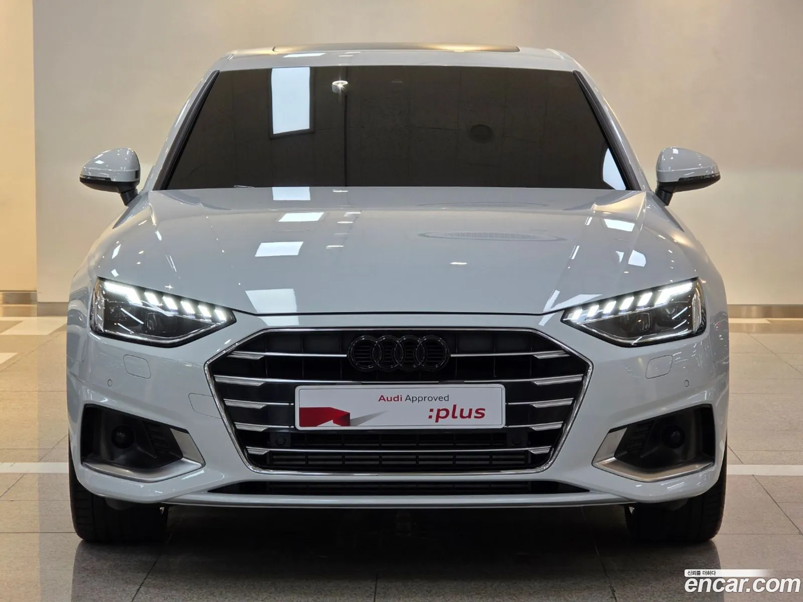 Audi A4 2023 — 8