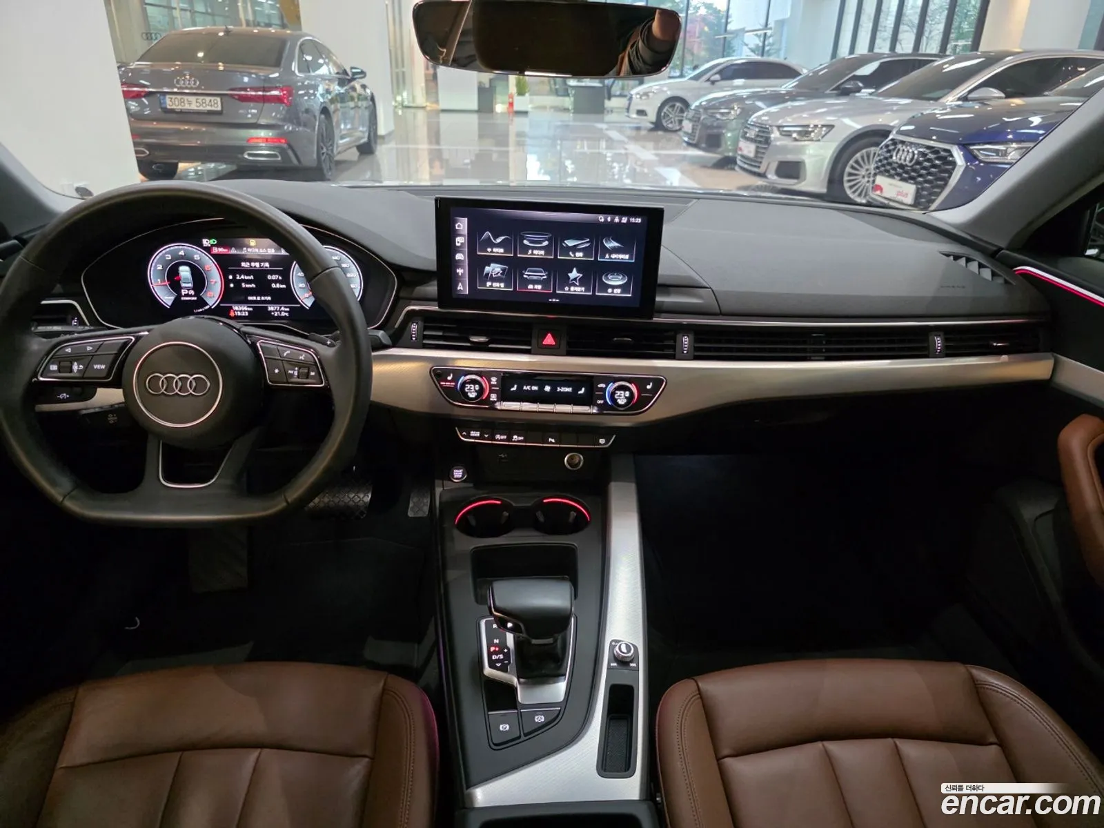 Audi A4 2023 — 4