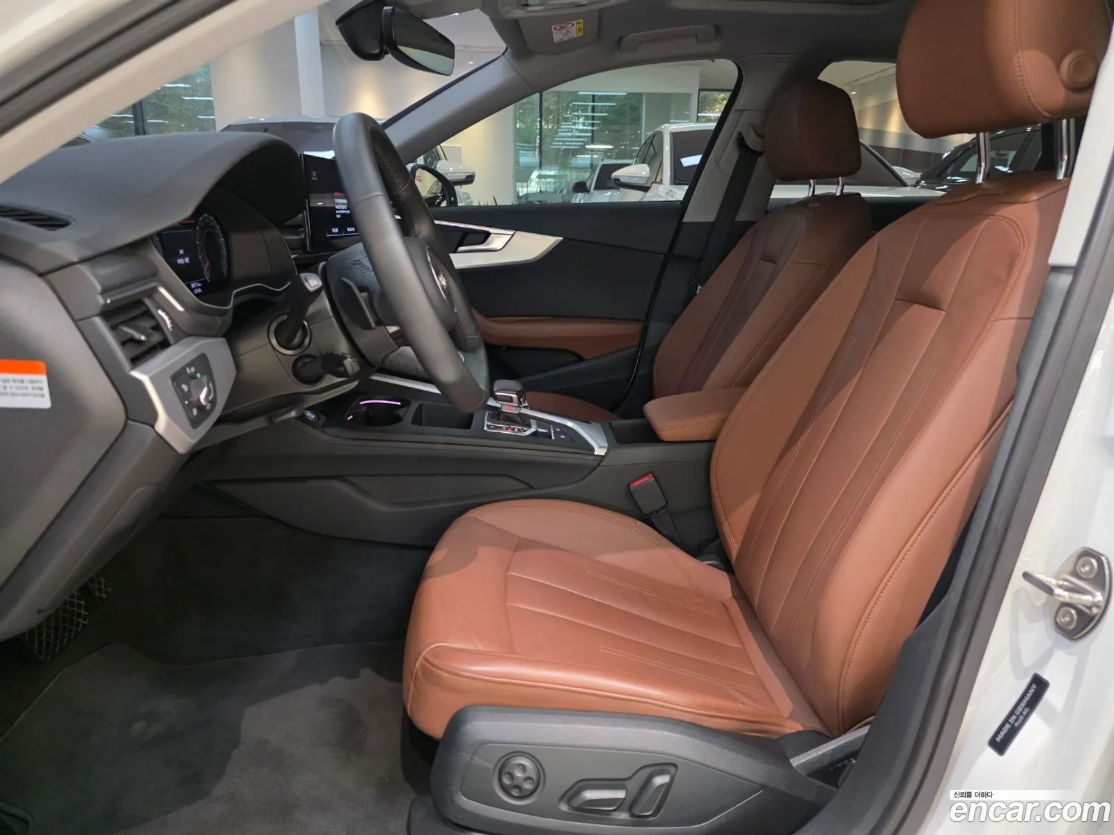 Audi A4 2023 — 3