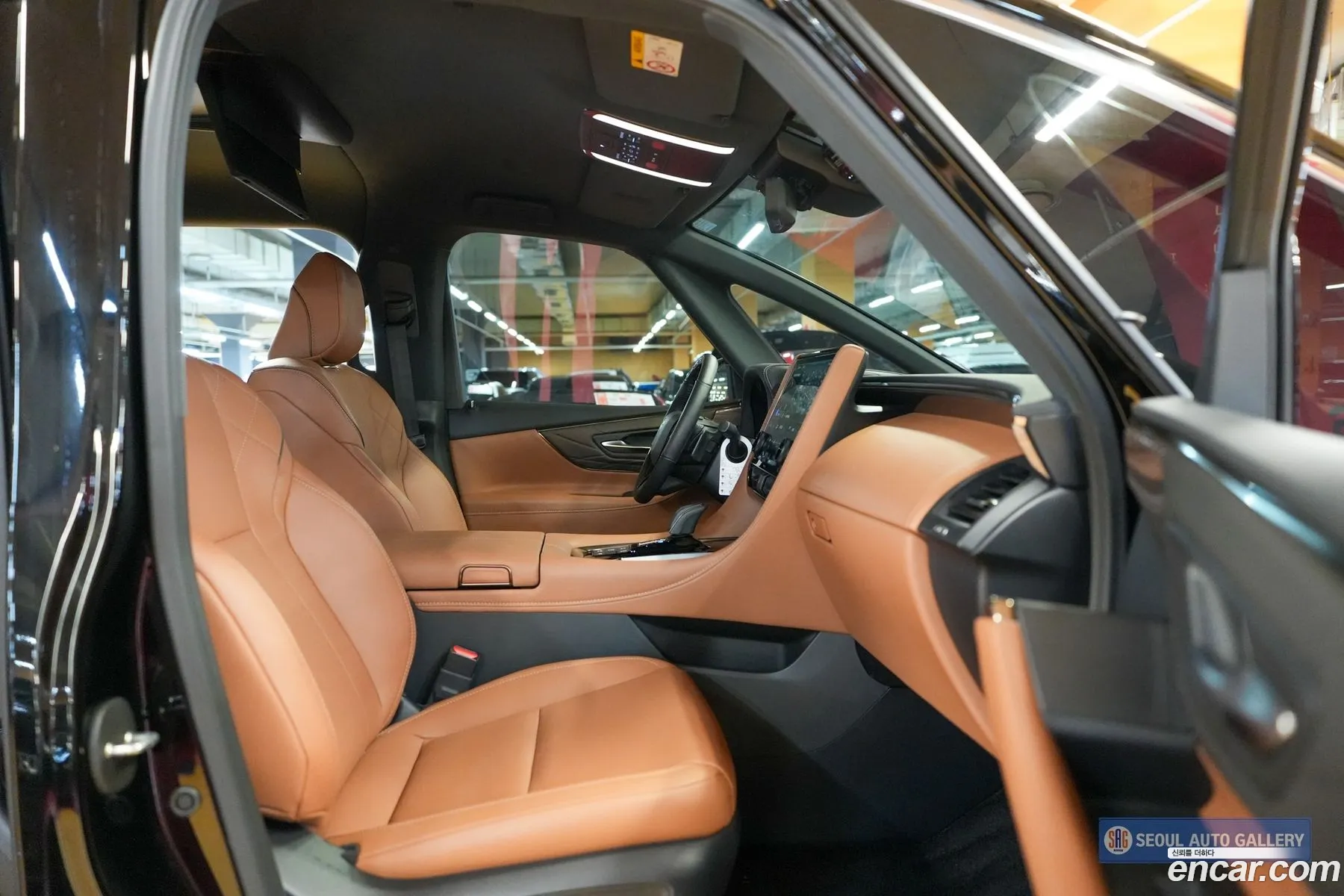 Toyota Alphard 2025 — 20