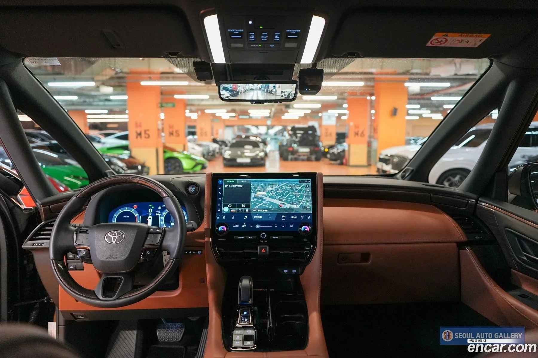 Toyota Alphard 2025 — 8