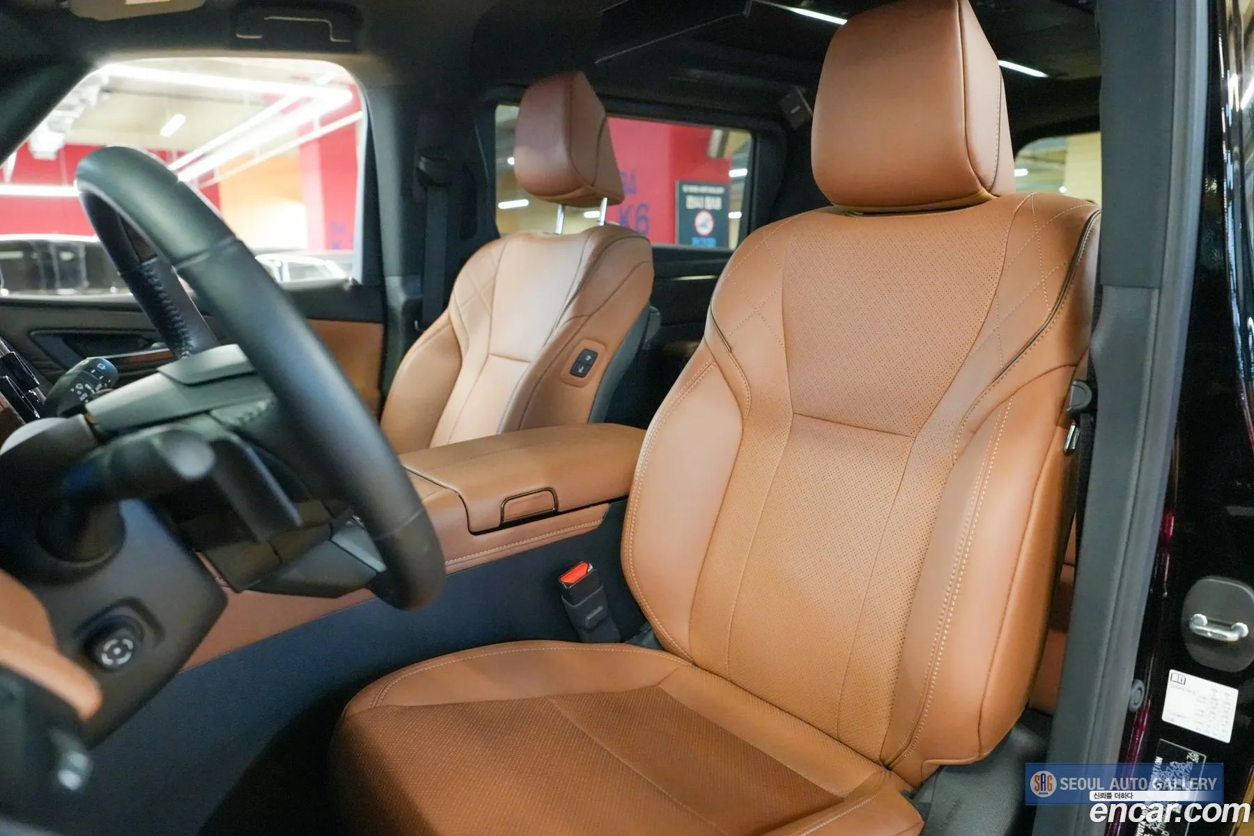 Toyota Alphard 2025 — 16