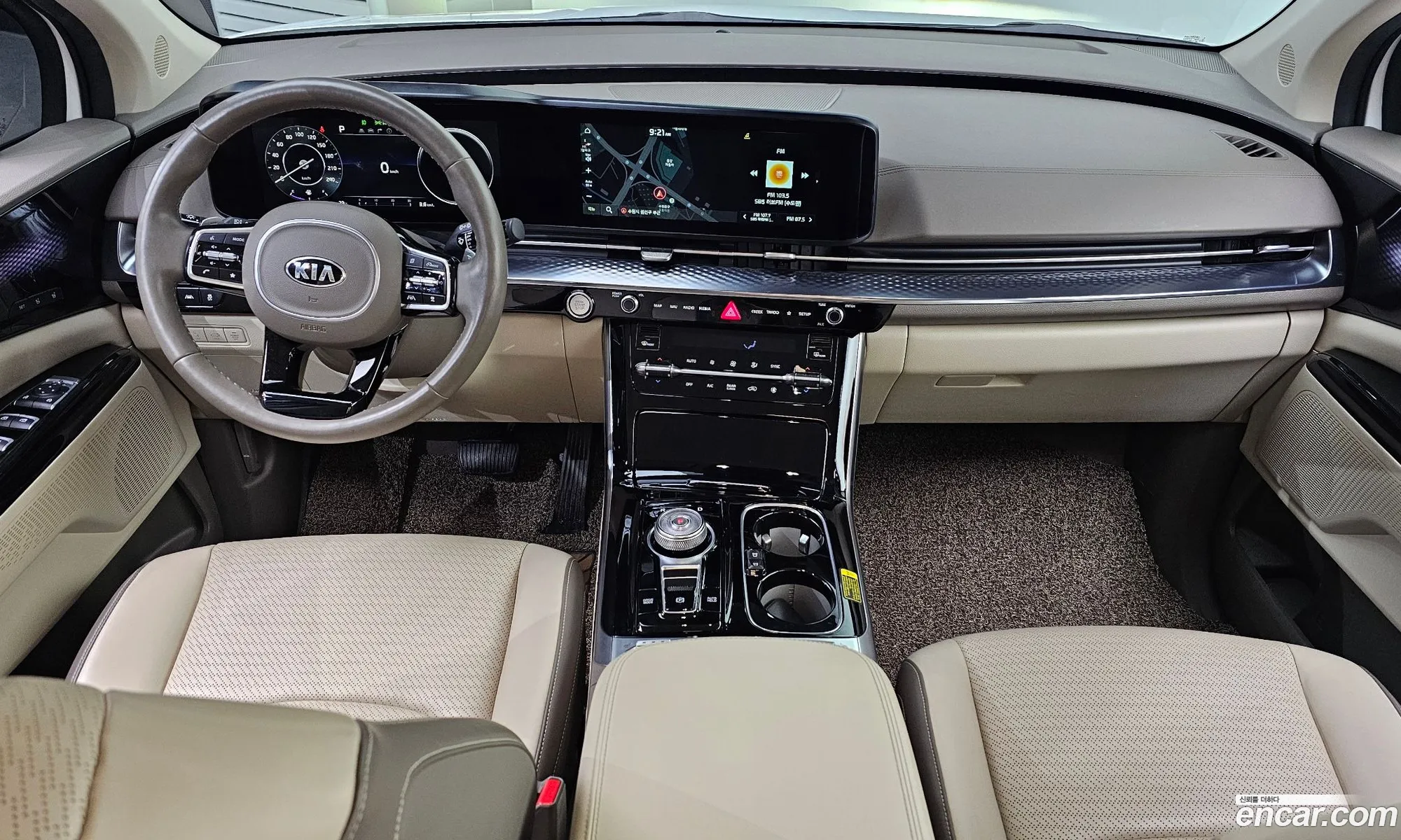 Kia Carnival 2021 — 4