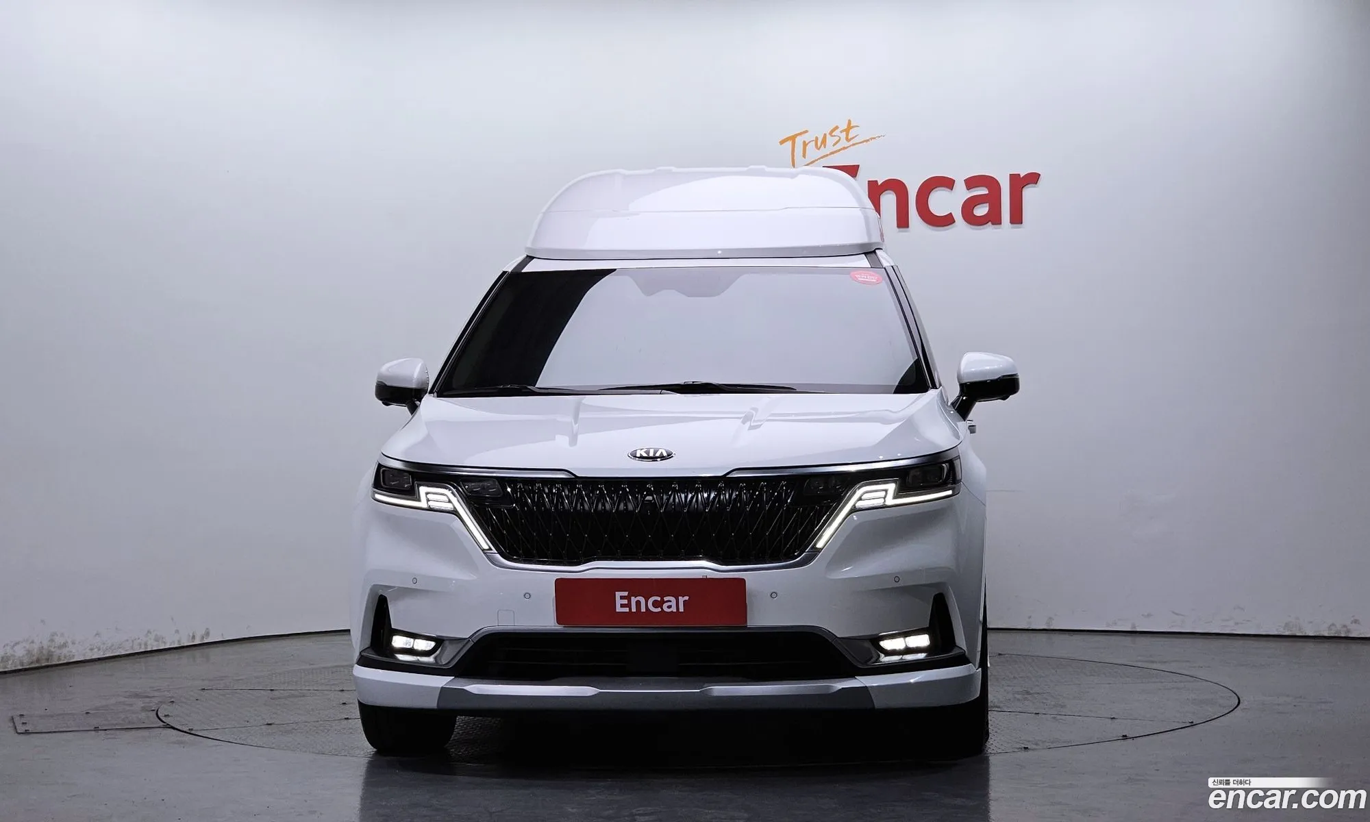 Kia Carnival 2021 — 2
