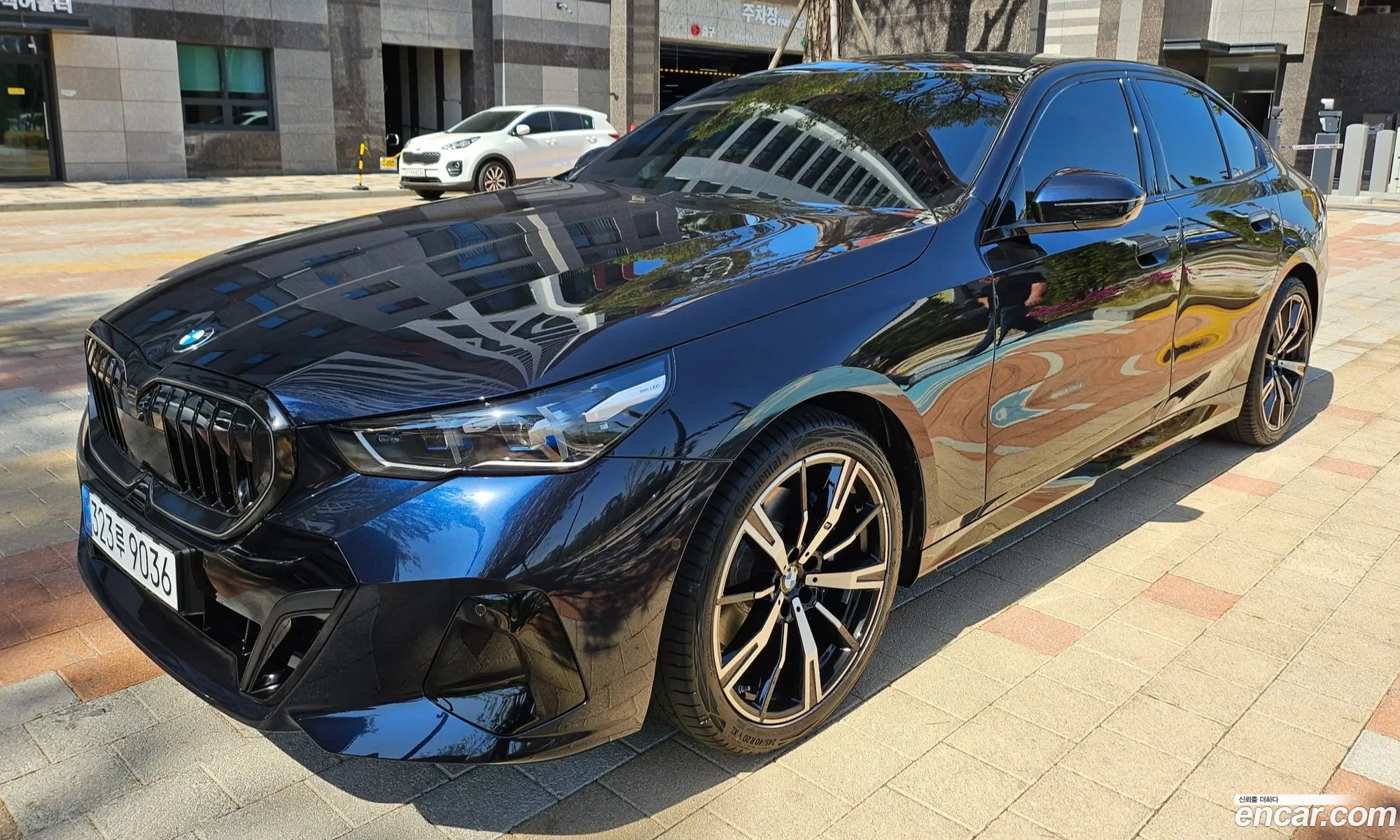 BMW 5 Series 2026 — 5