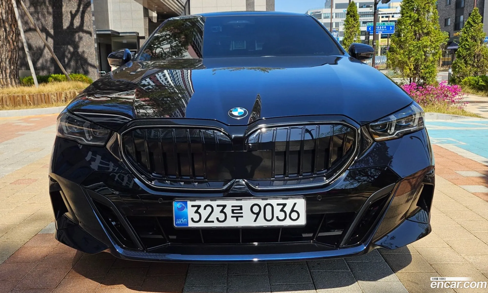 BMW 5 Series 2026 — 14