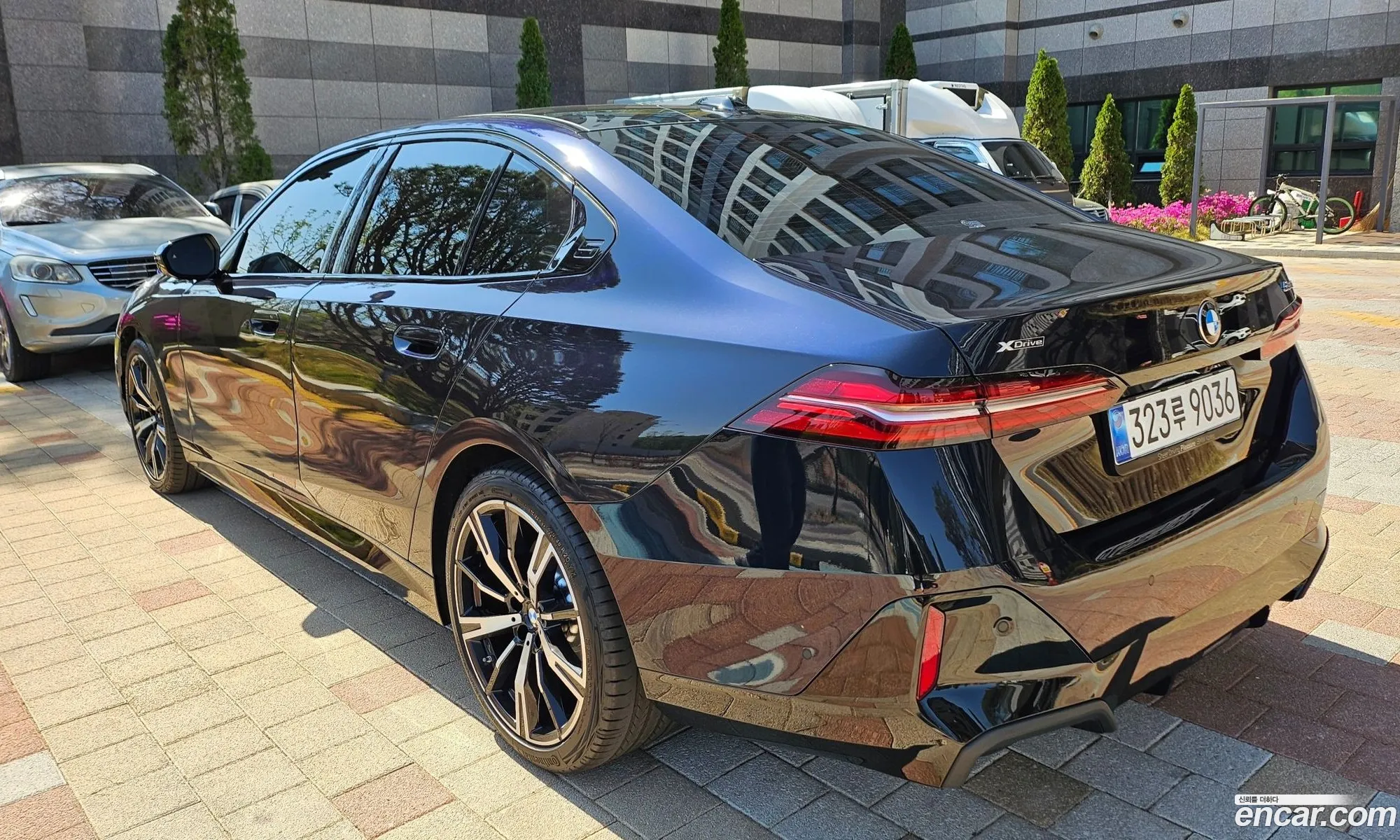 BMW 5 Series 2026 — 10