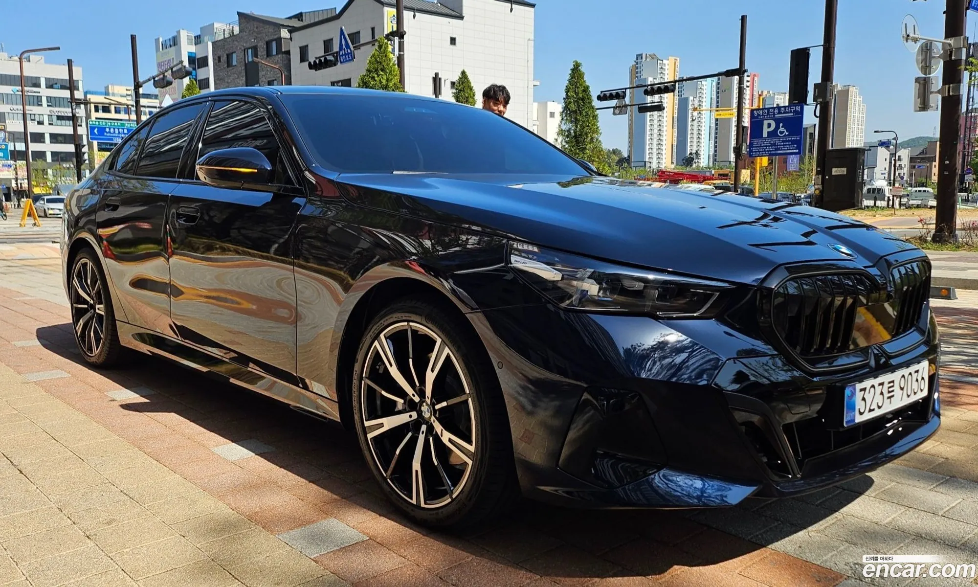 BMW 5 Series 2026 — 11