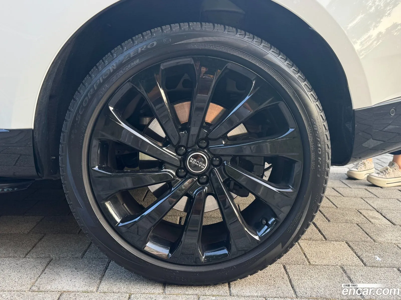 Land Rover Range Rover 2023 — 7