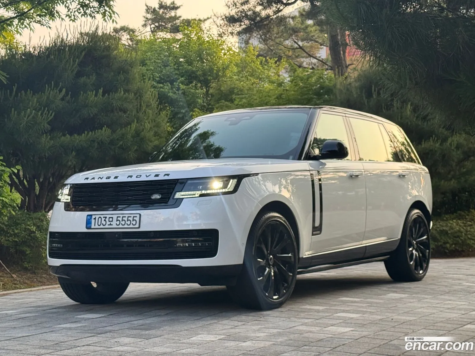 Land Rover Range Rover 2023 — 8