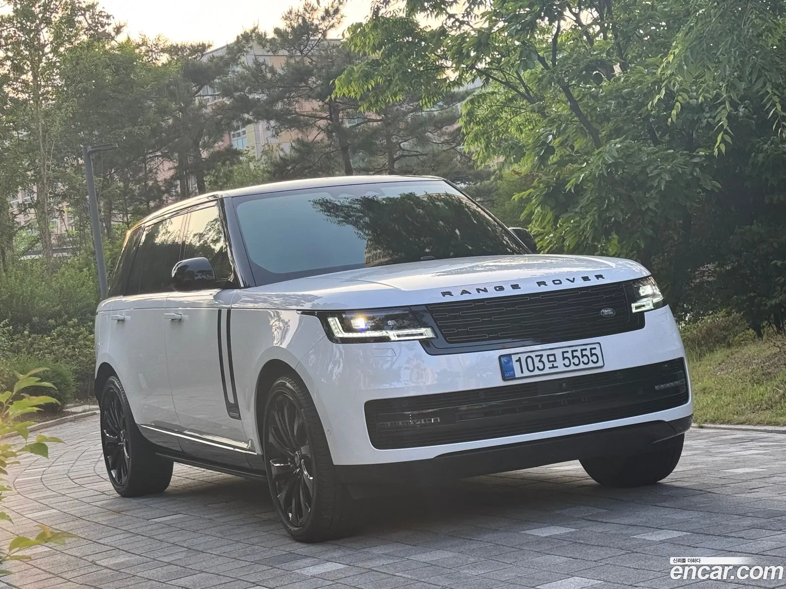 Land Rover Range Rover 2023 — 4