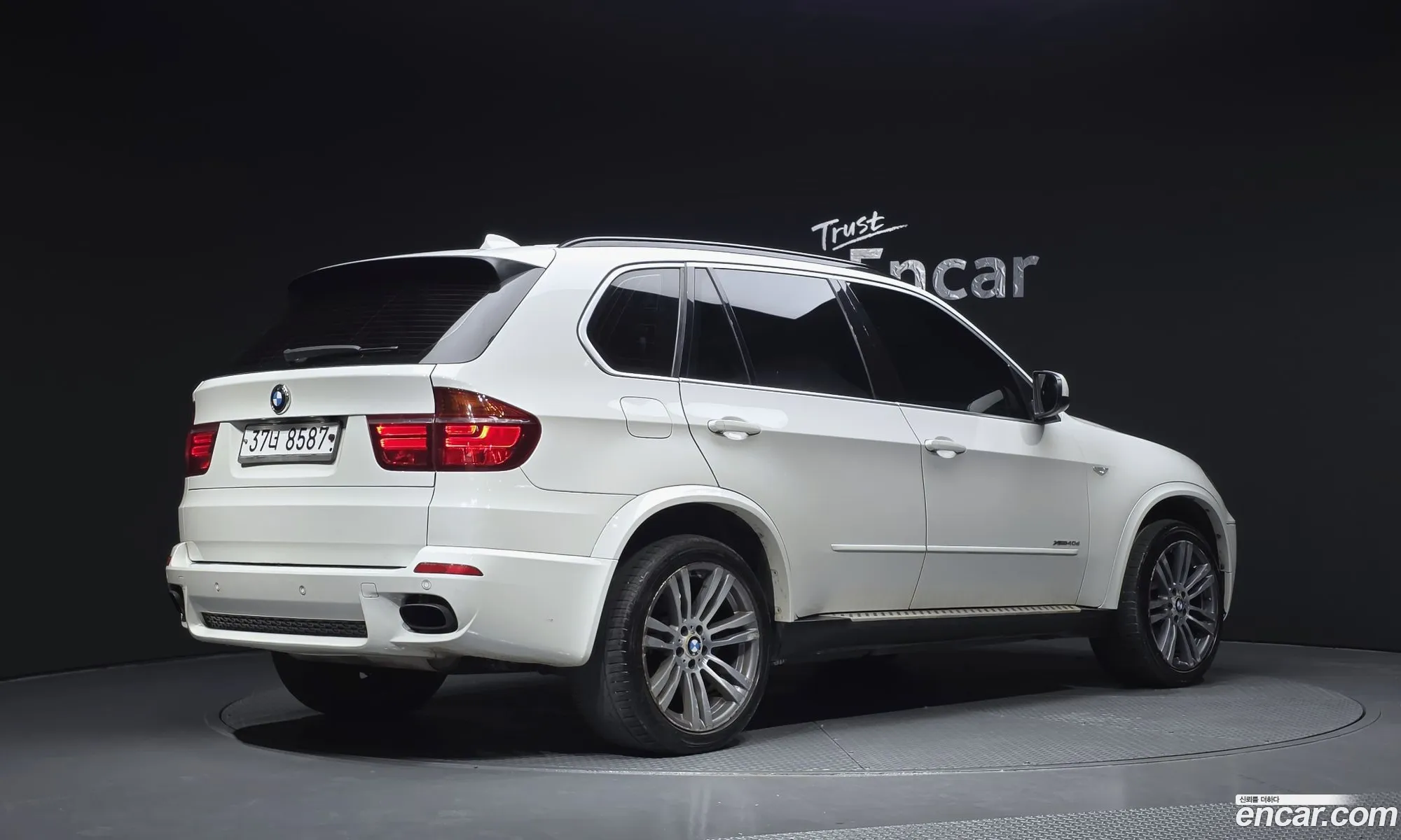 BMW X5 2013 WBAZW6101DL576964 — 4