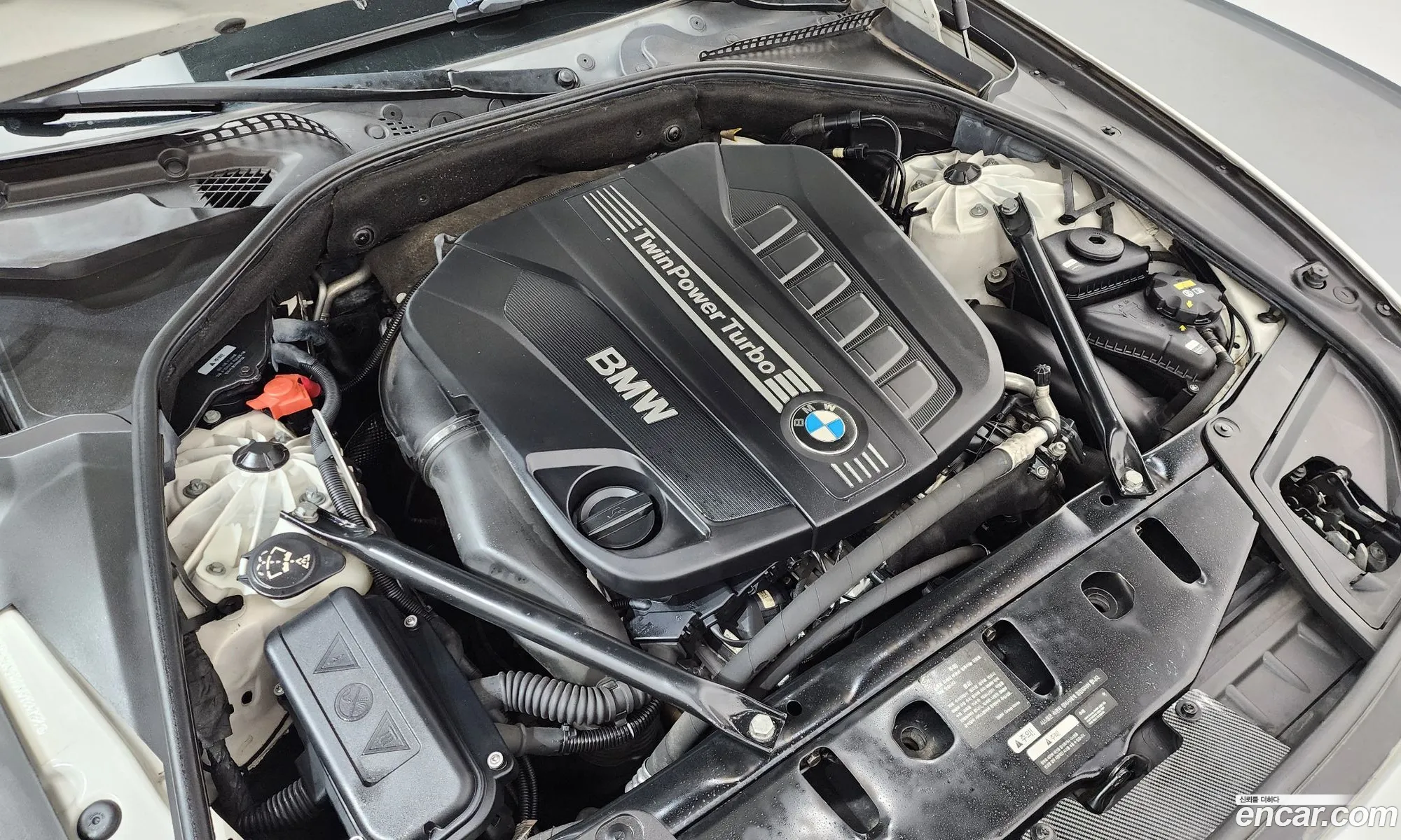 BMW 5 Series 2016 WBA5D3100GGV84795 — 6