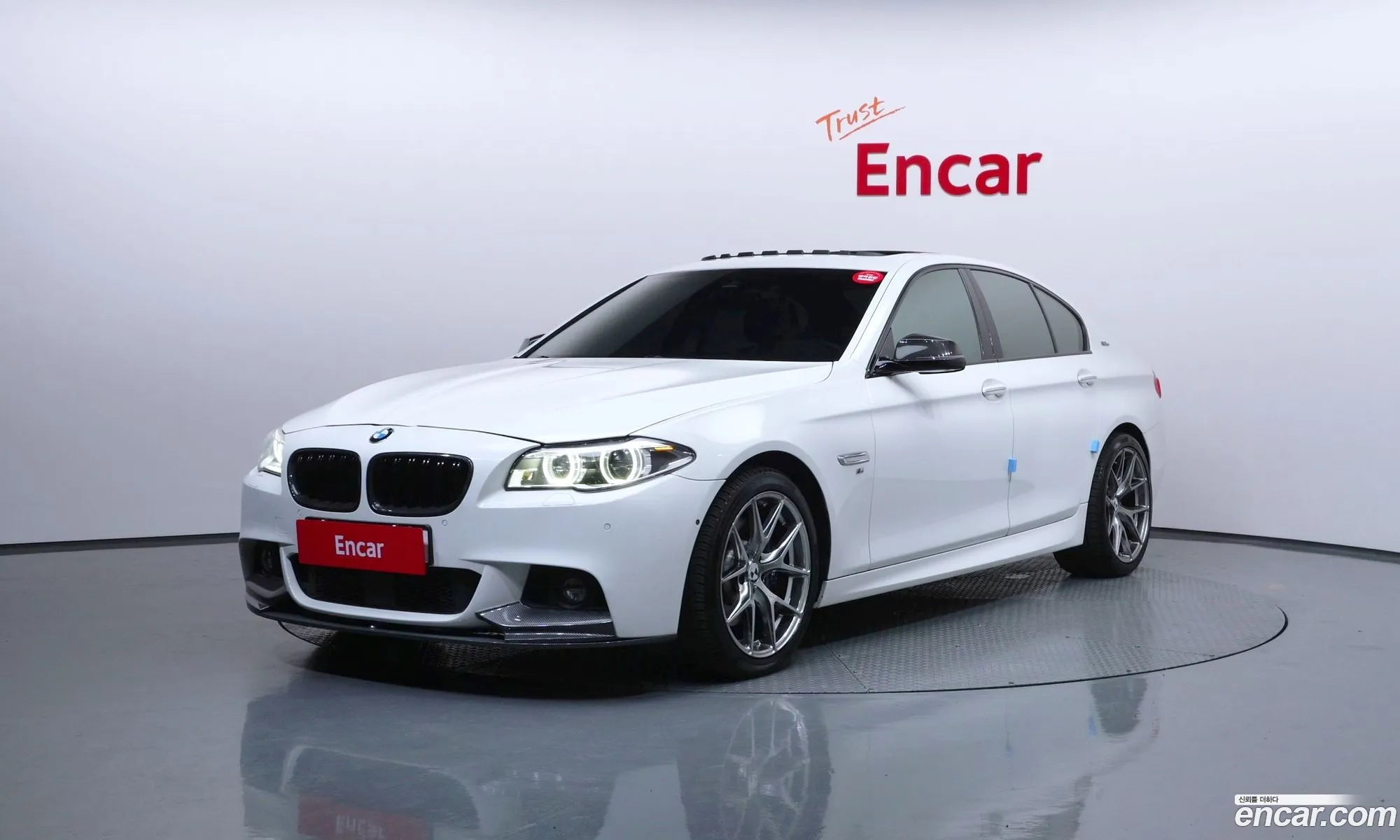 BMW 5 Series 2016 WBA5D3100GGV84795 — 11