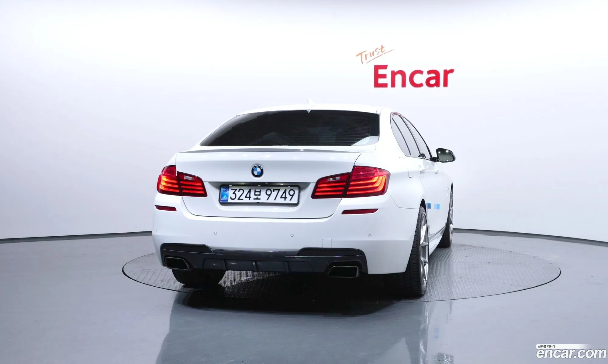 BMW 5 Series 2016 WBA5D3100GGV84795 — 15