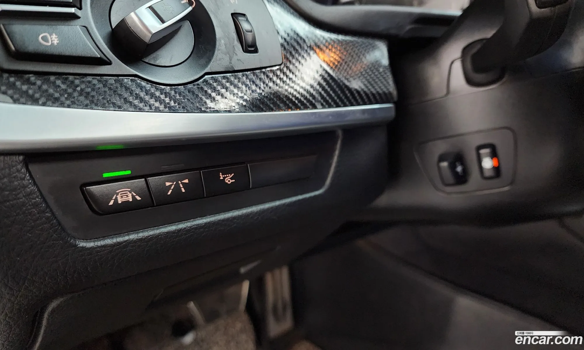 BMW 5 Series 2016 WBA5D3100GGV84795 — 5