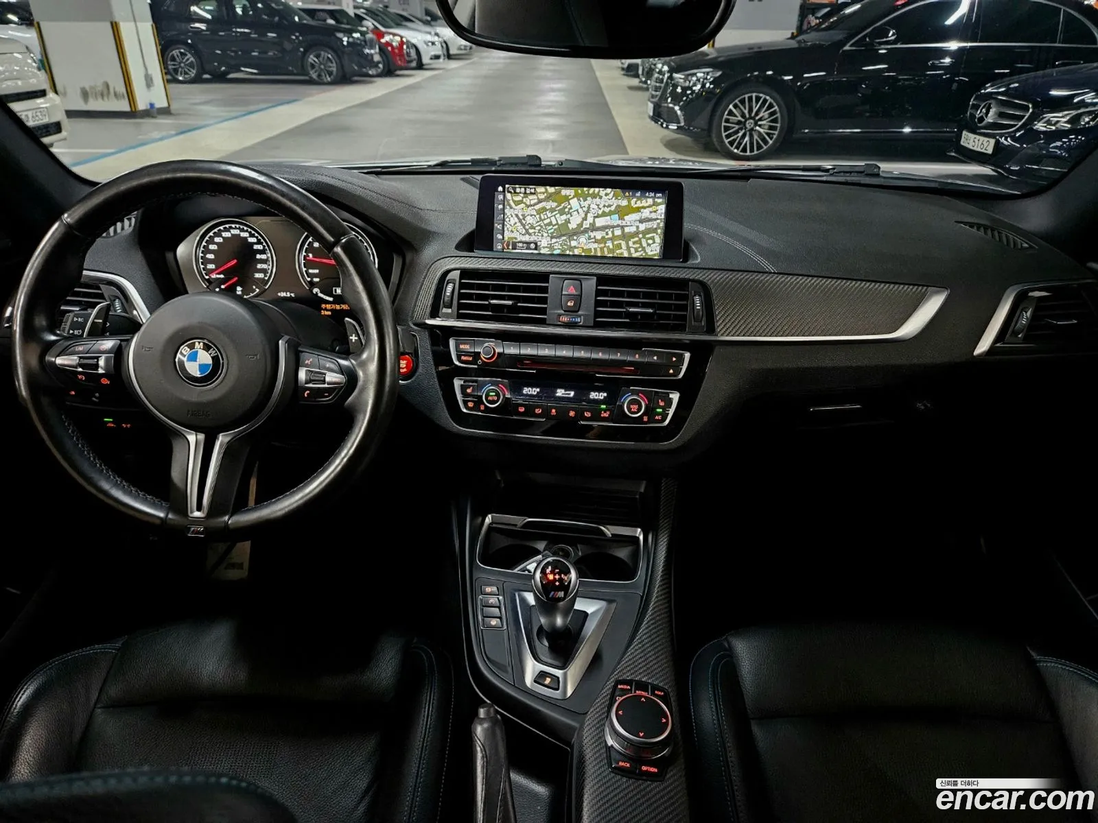 BMW M2 2020 — 2