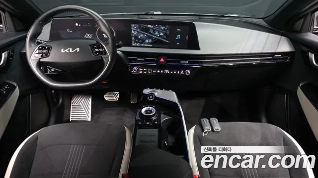 Kia EV6 2023 — 4