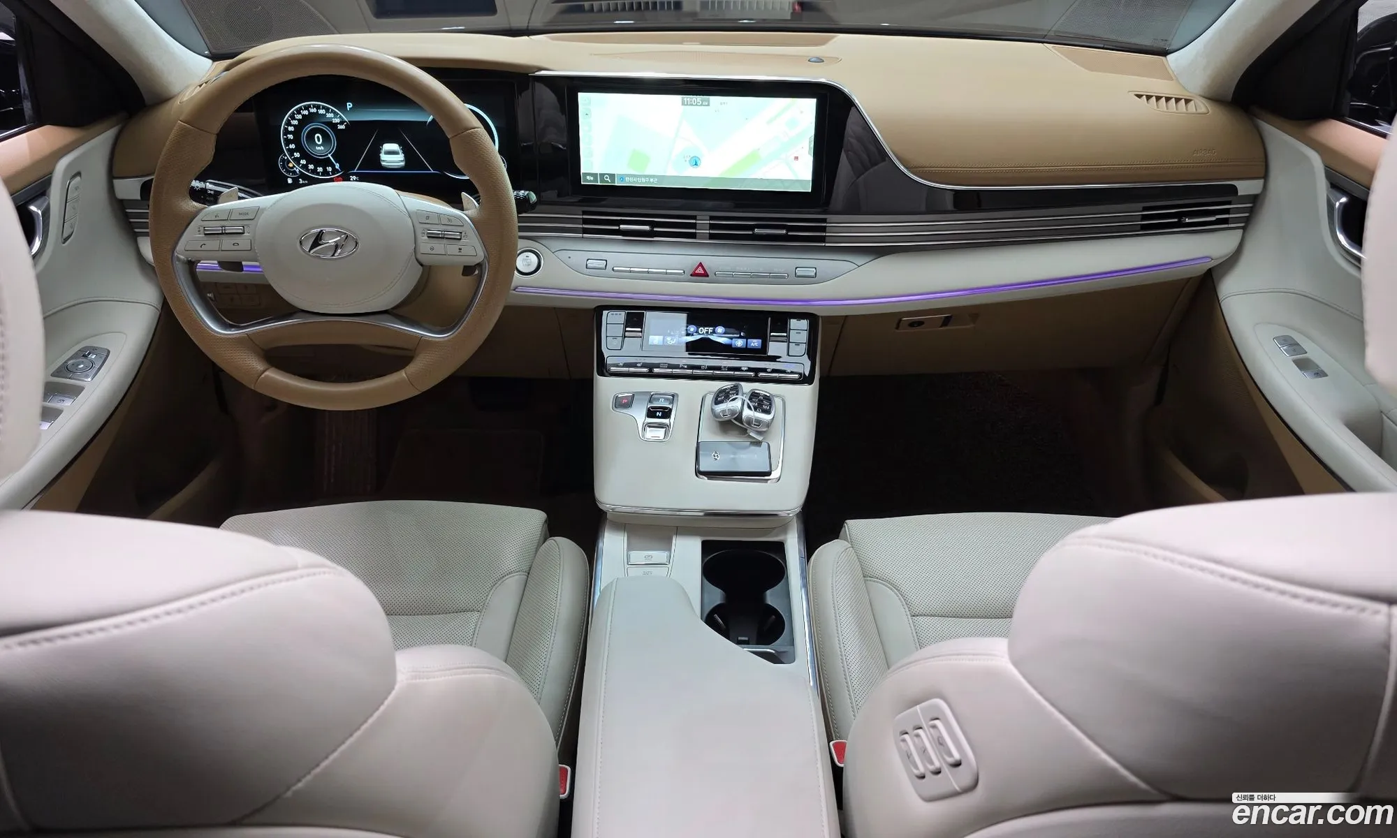 Hyundai Grandeur IG 2021 — 4