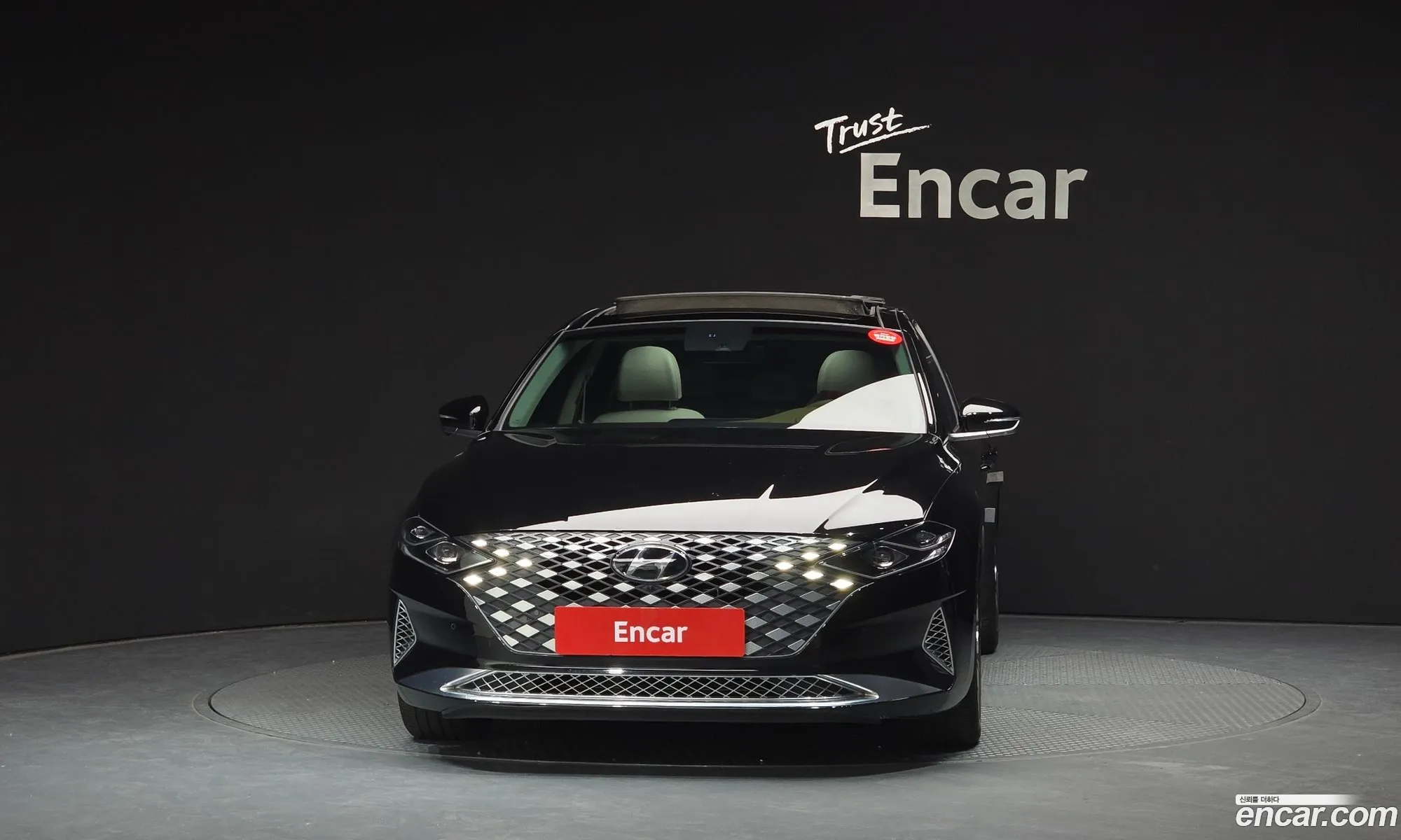 Hyundai Grandeur IG 2021 — 2