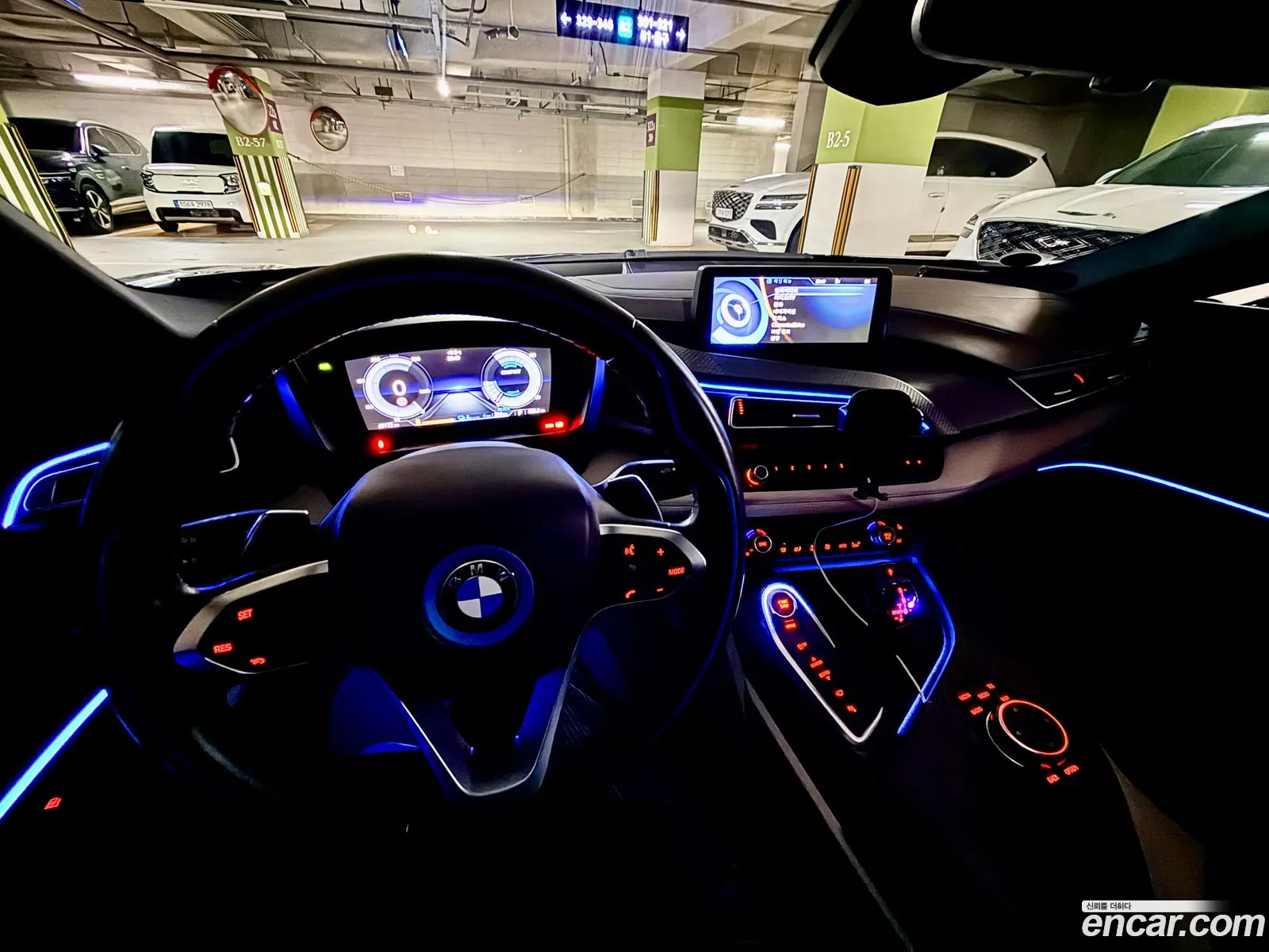 BMW i8 2016 — 3