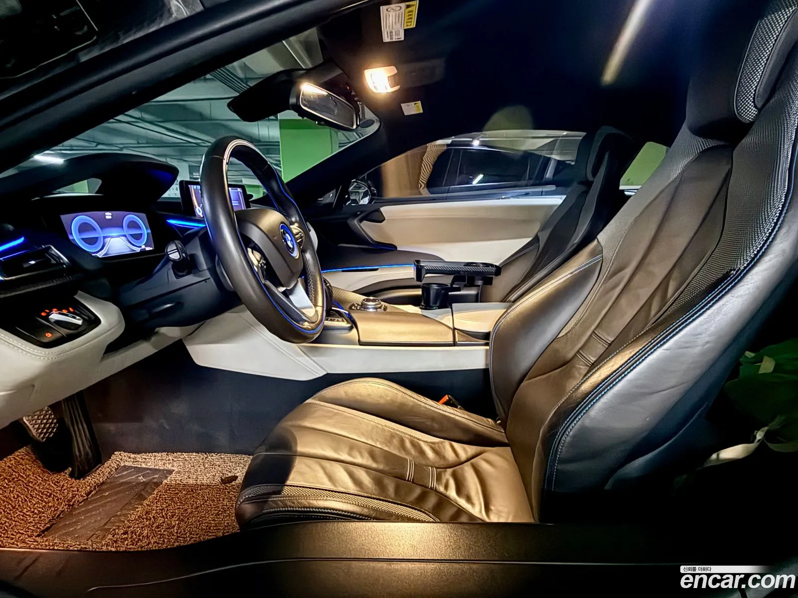 BMW i8 2016 — 11