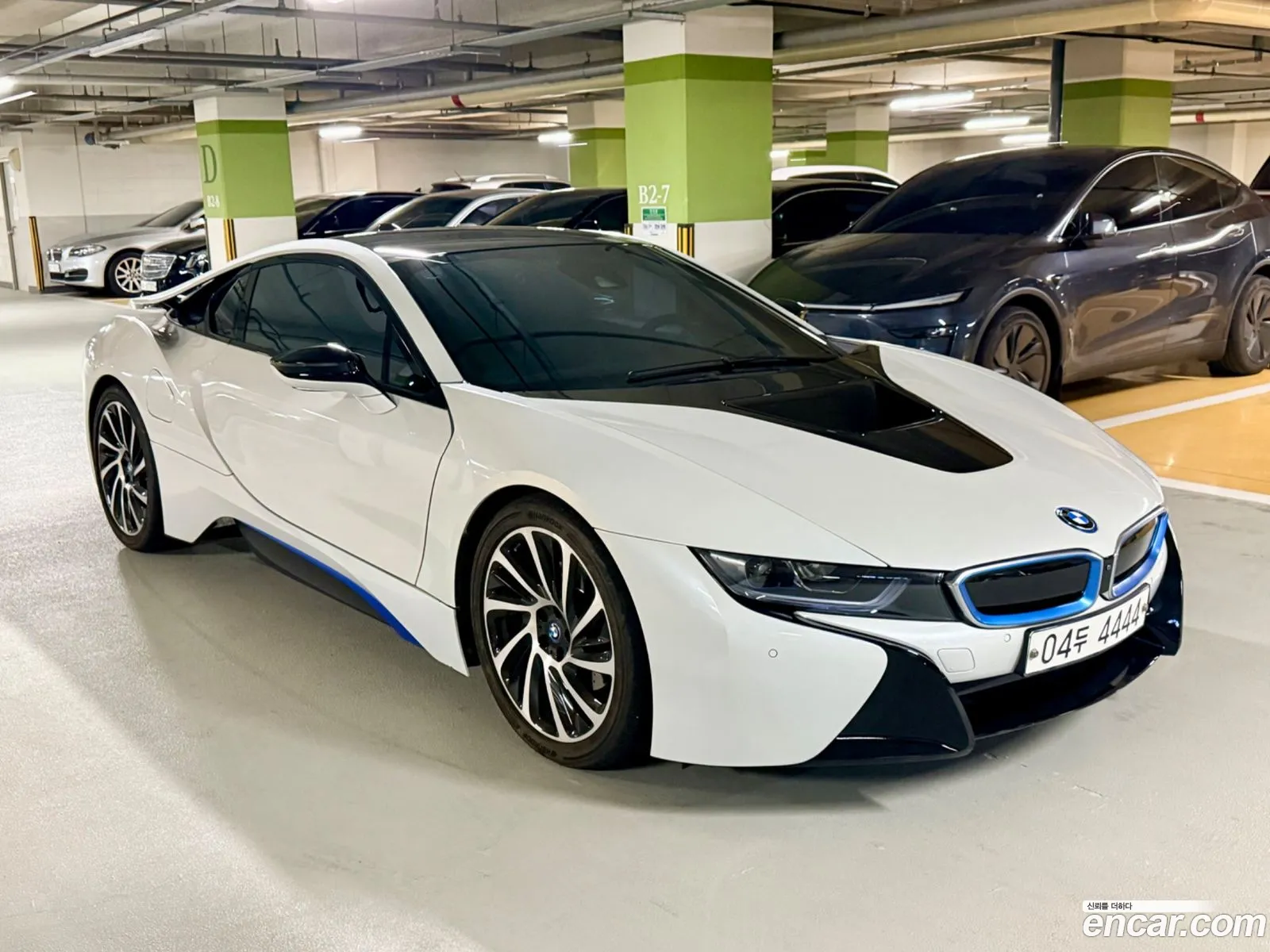 BMW i8 2016 — 4
