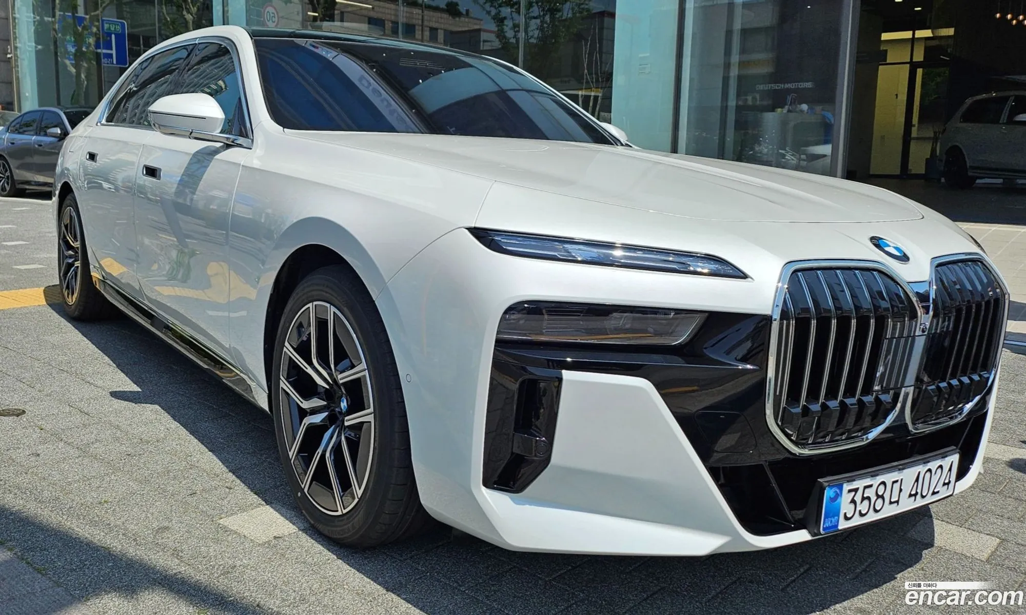 BMW 7 Series 2026 — 6