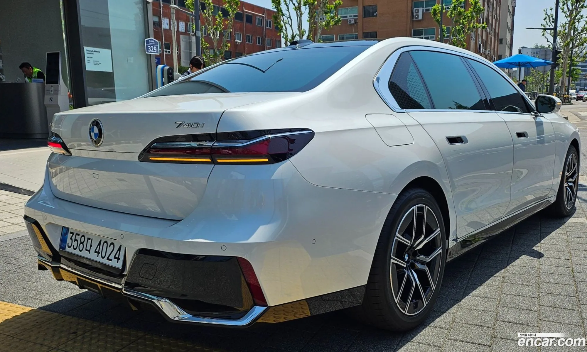 BMW 7 Series 2026 — 5