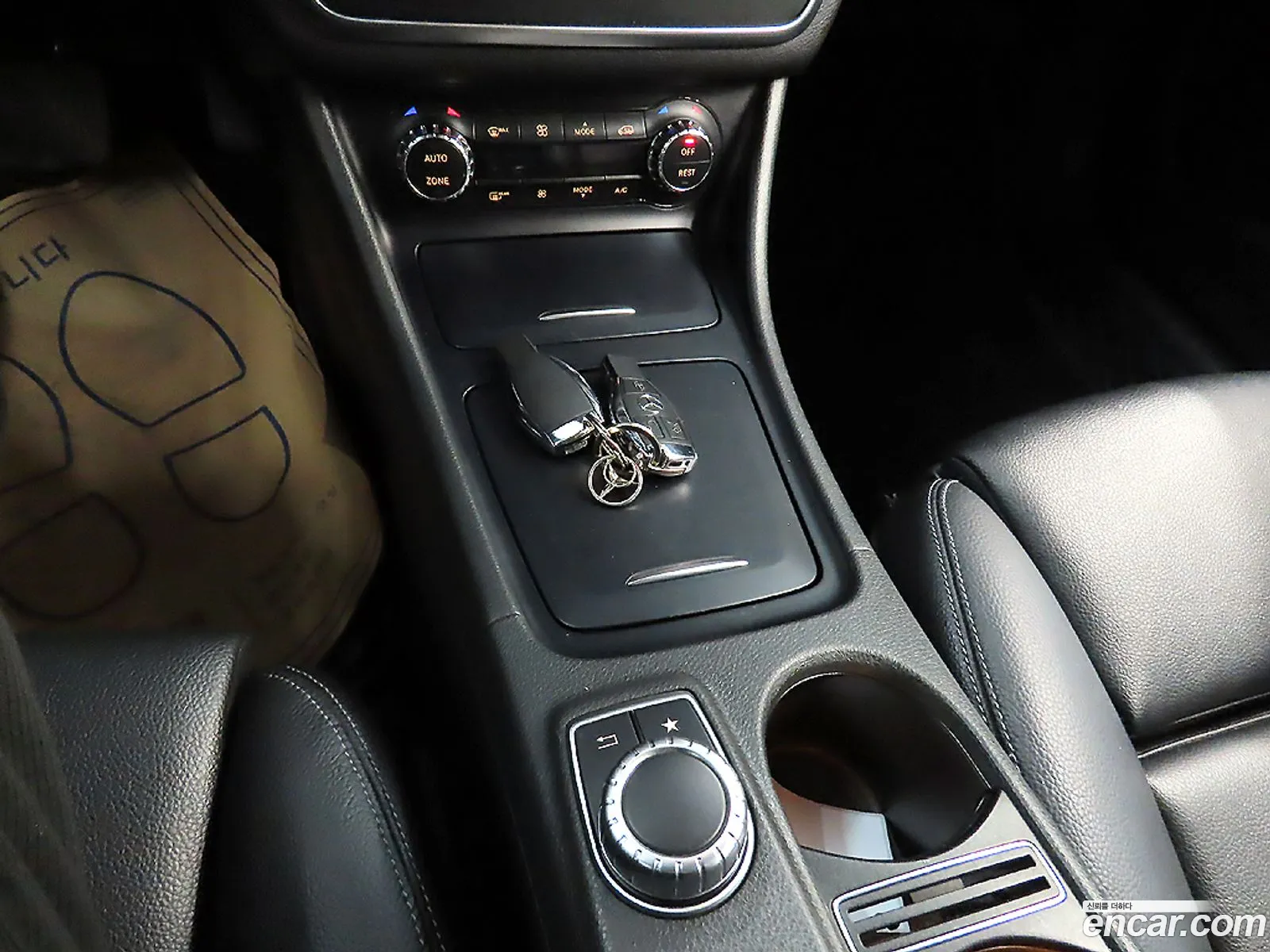 Mercedes-Benz GLA-Class X156 2016 — 5