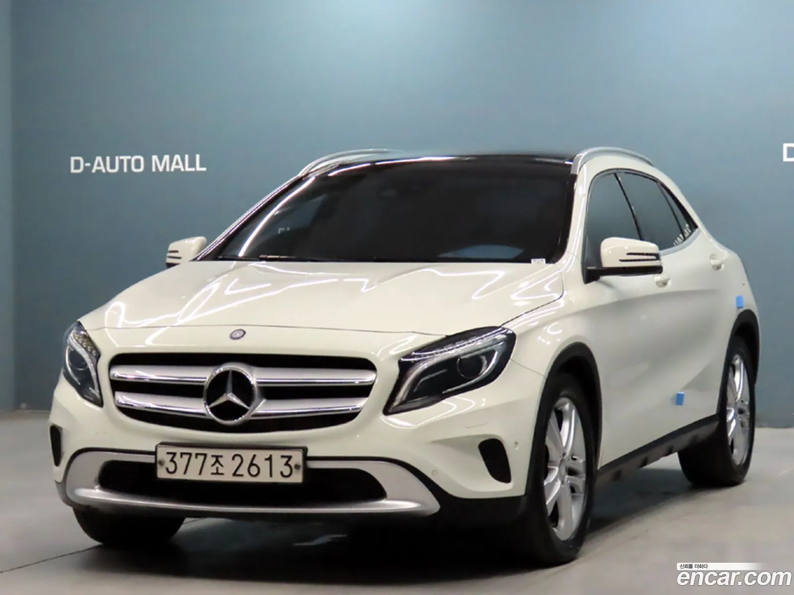 Mercedes-Benz GLA-Class X156 2016 — 19