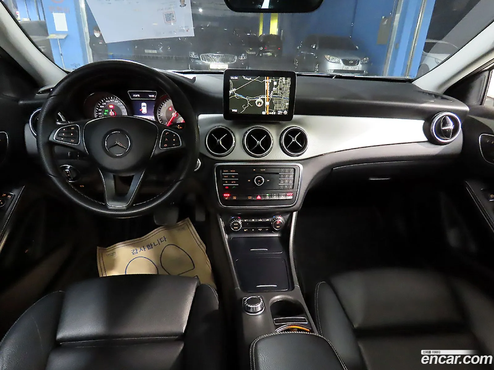 Mercedes-Benz GLA-Class X156 2016 — 4