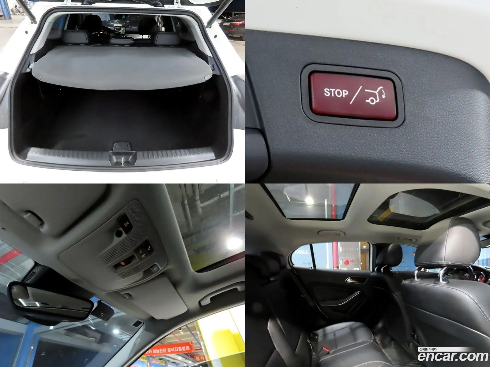 Mercedes-Benz GLA-Class X156 2016 — 13
