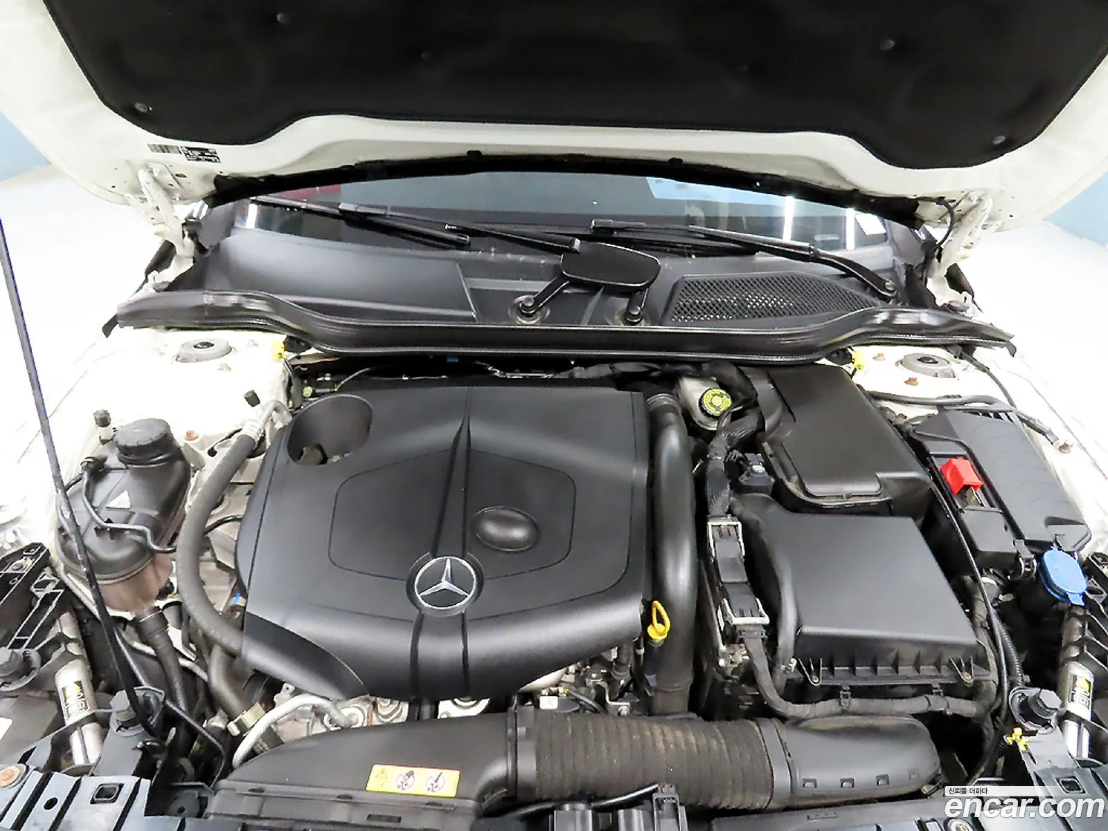 Mercedes-Benz GLA-Class X156 2016 — 7
