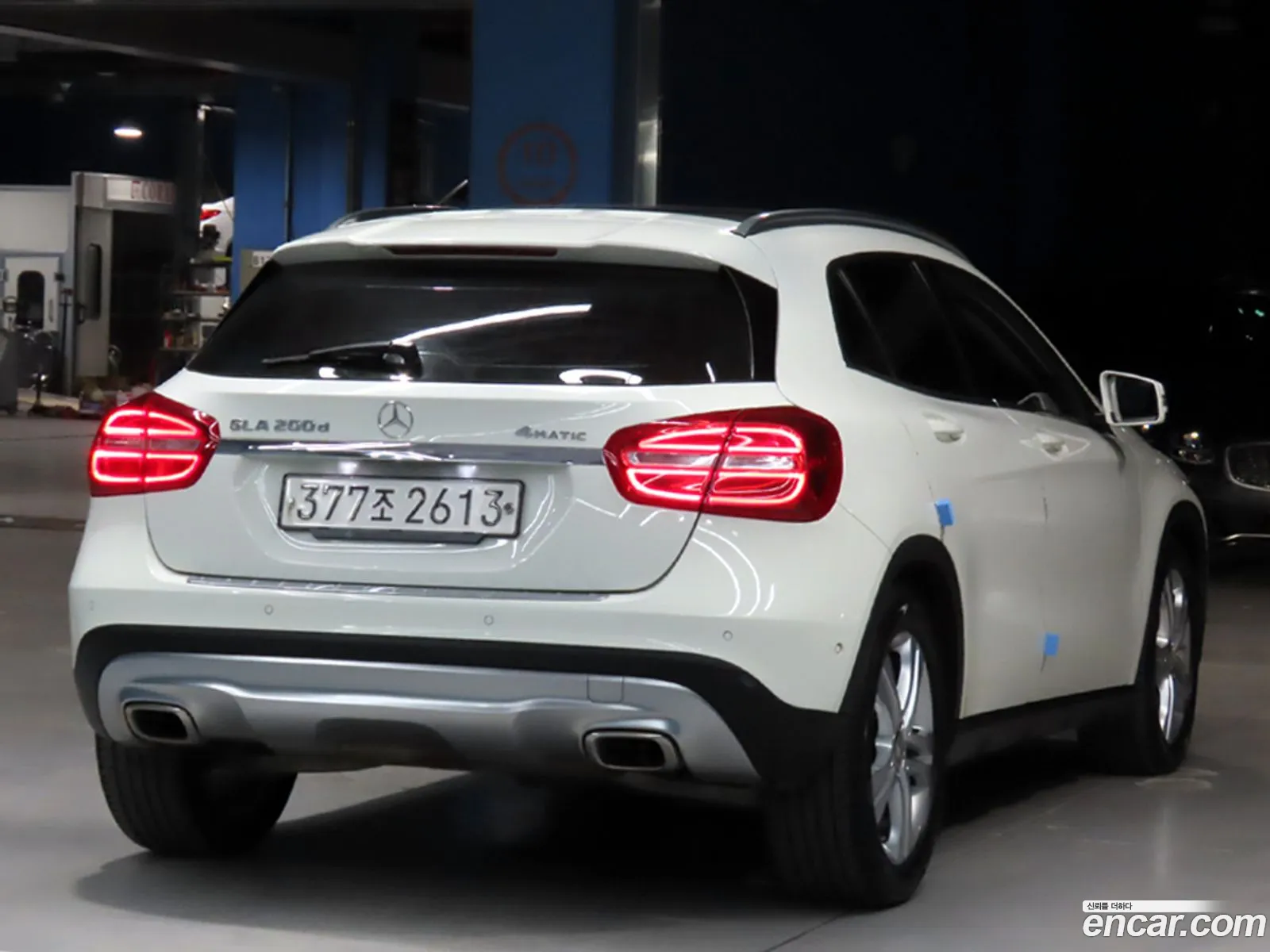 Mercedes-Benz GLA-Class X156 2016 — 16