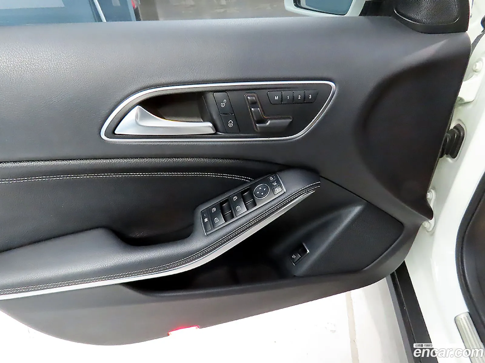 Mercedes-Benz GLA-Class X156 2016 — 6