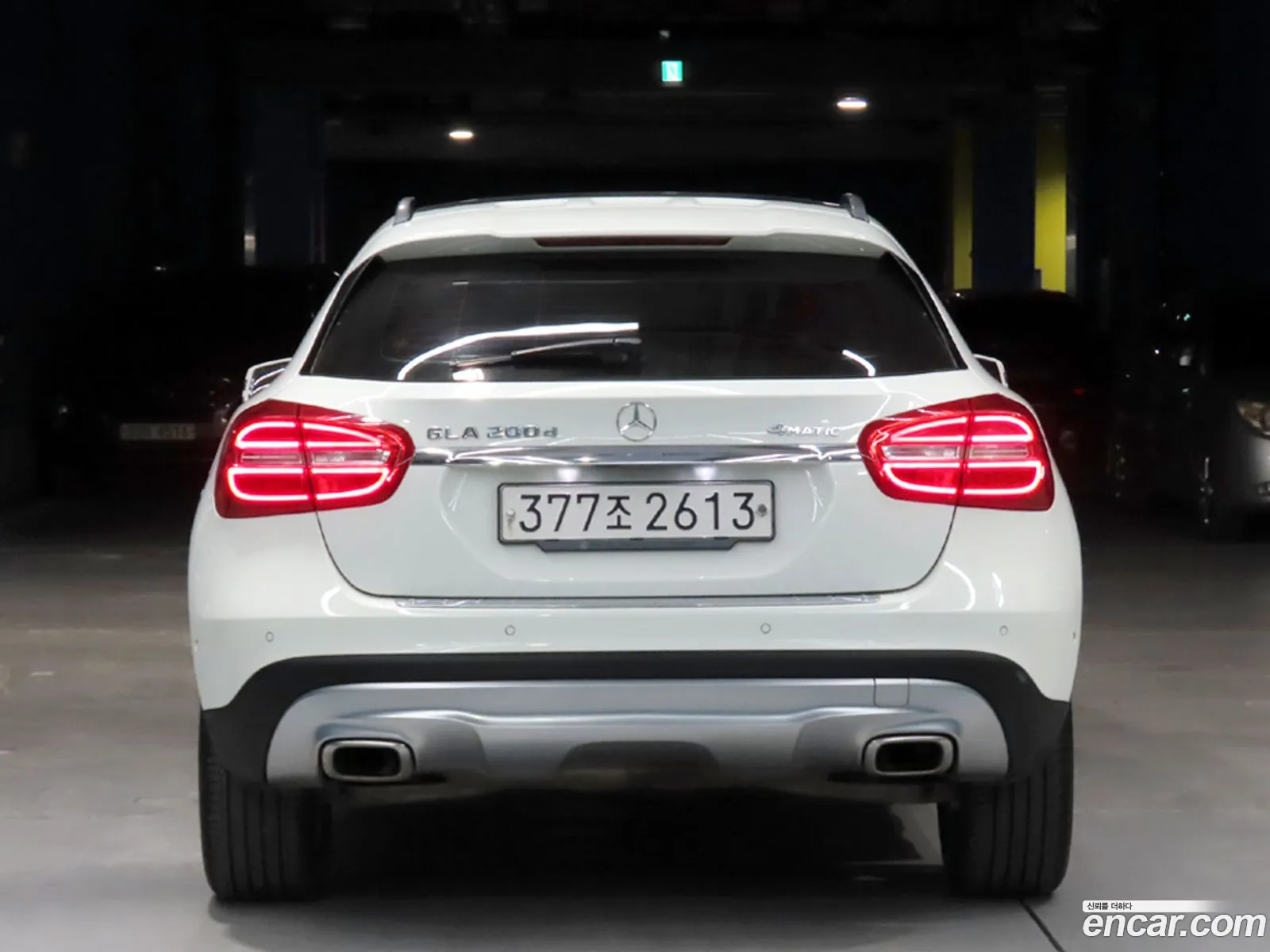 Mercedes-Benz GLA-Class X156 2016 — 20