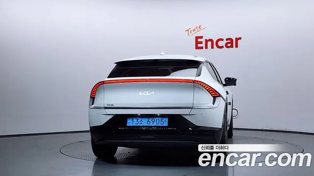 Kia EV6 2022 — 3