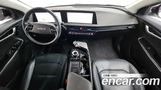 Kia EV6 2022 — 4
