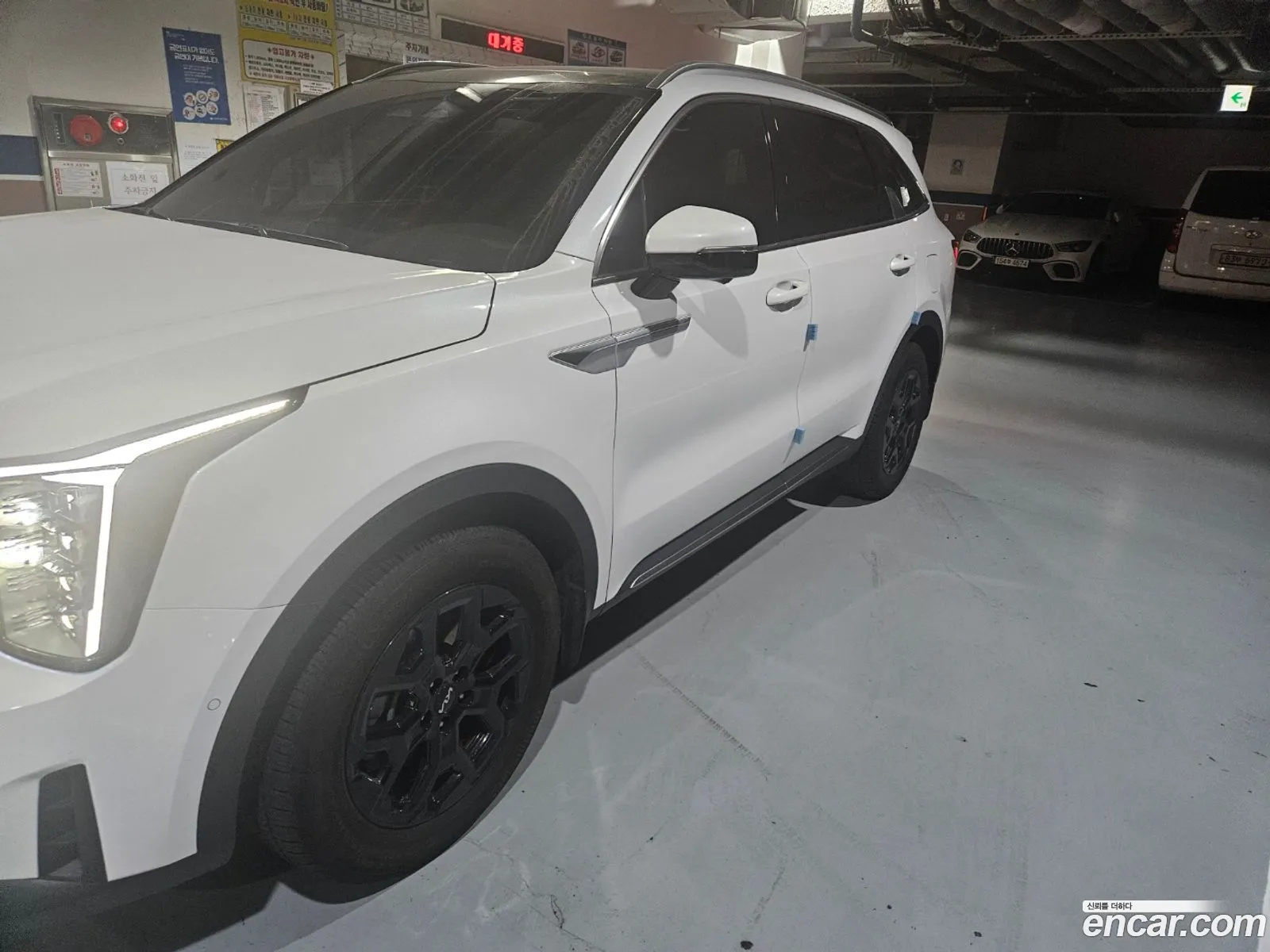 Kia Sorento 2025 — 2