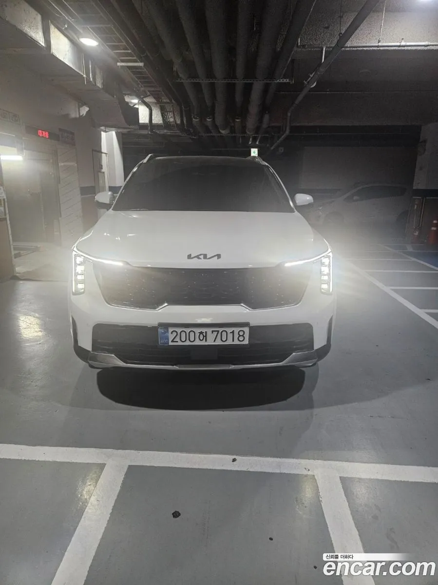 Kia Sorento 2025 — 4