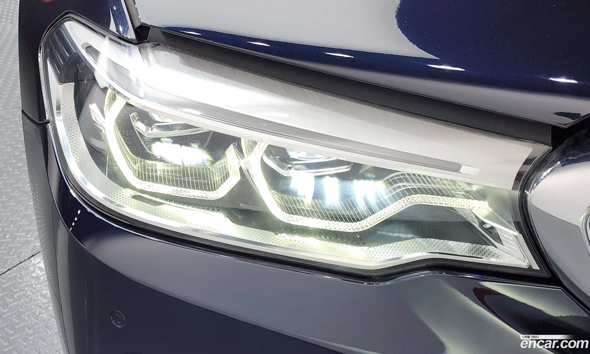 BMW 5 Series 2018 — 22