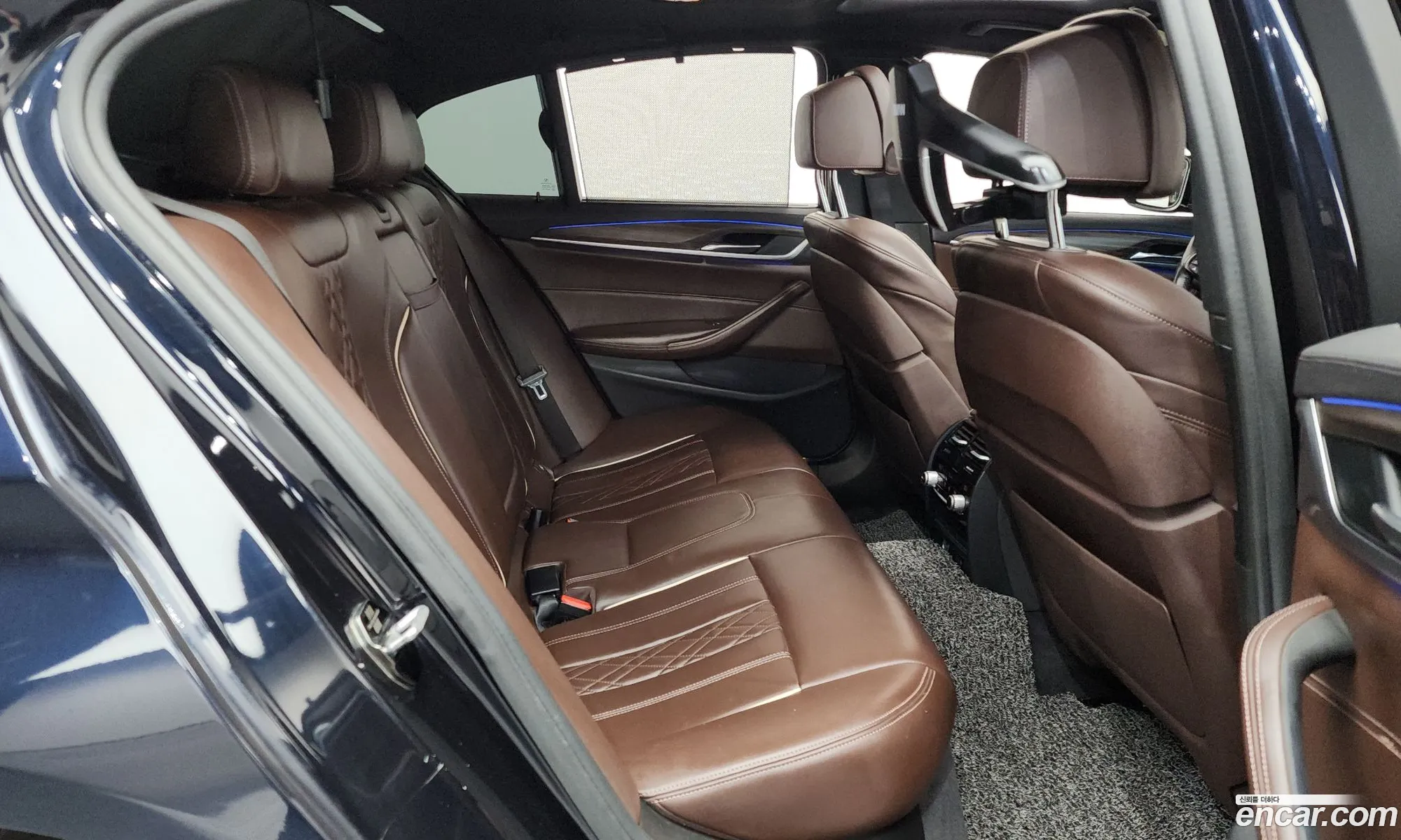 BMW 5 Series 2018 — 6