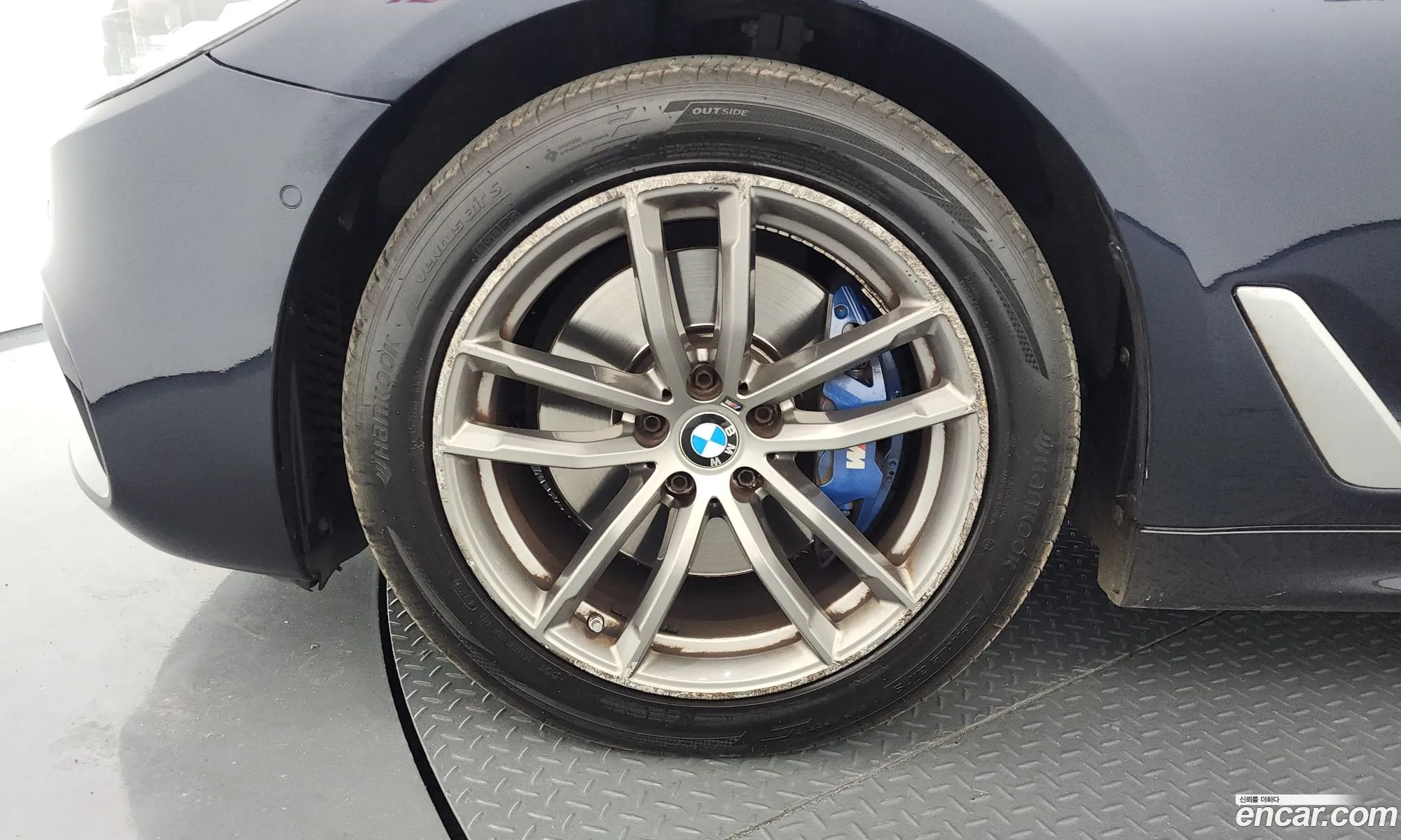 BMW 5 Series 2018 — 14
