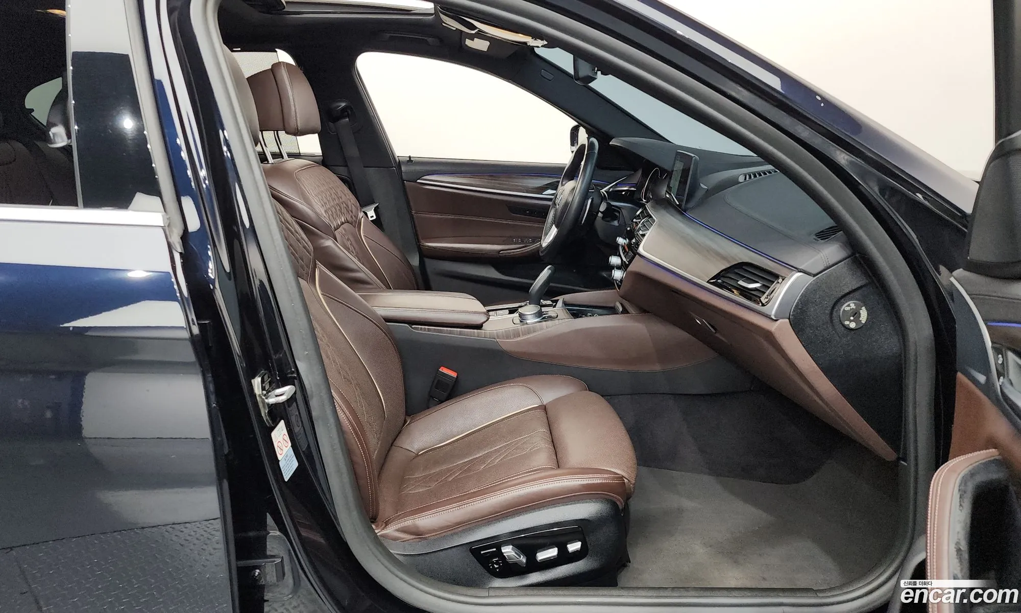 BMW 5 Series 2018 — 4